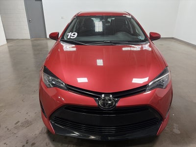 2019 Toyota Corolla LE