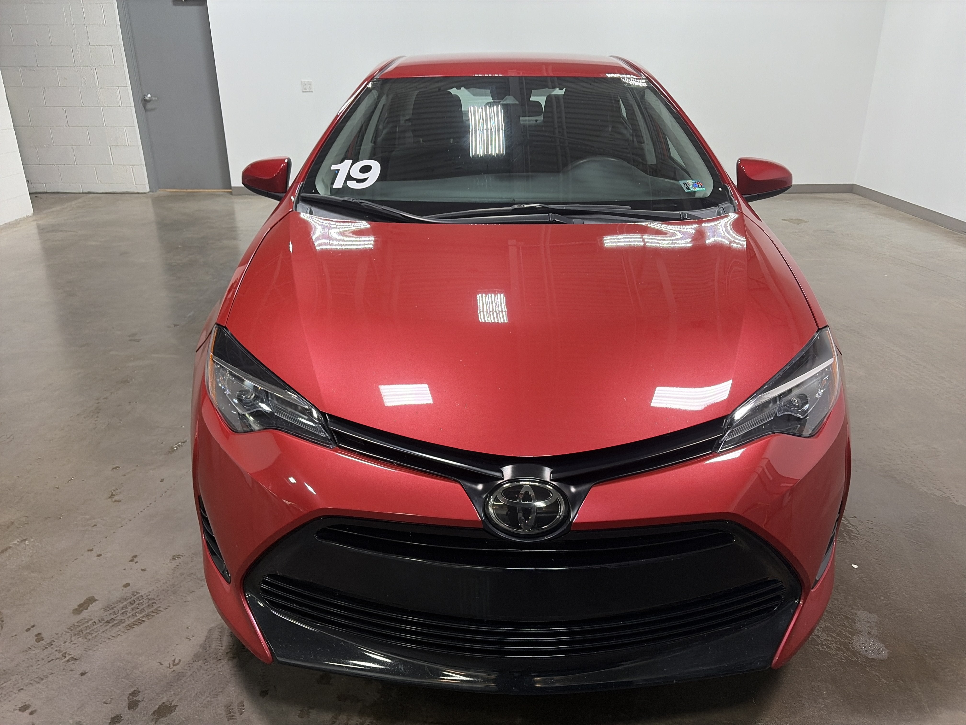 2019 Toyota Corolla LE