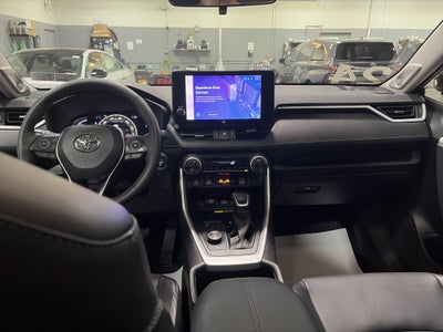 2024 Toyota RAV4 Hybrid XLE Premium