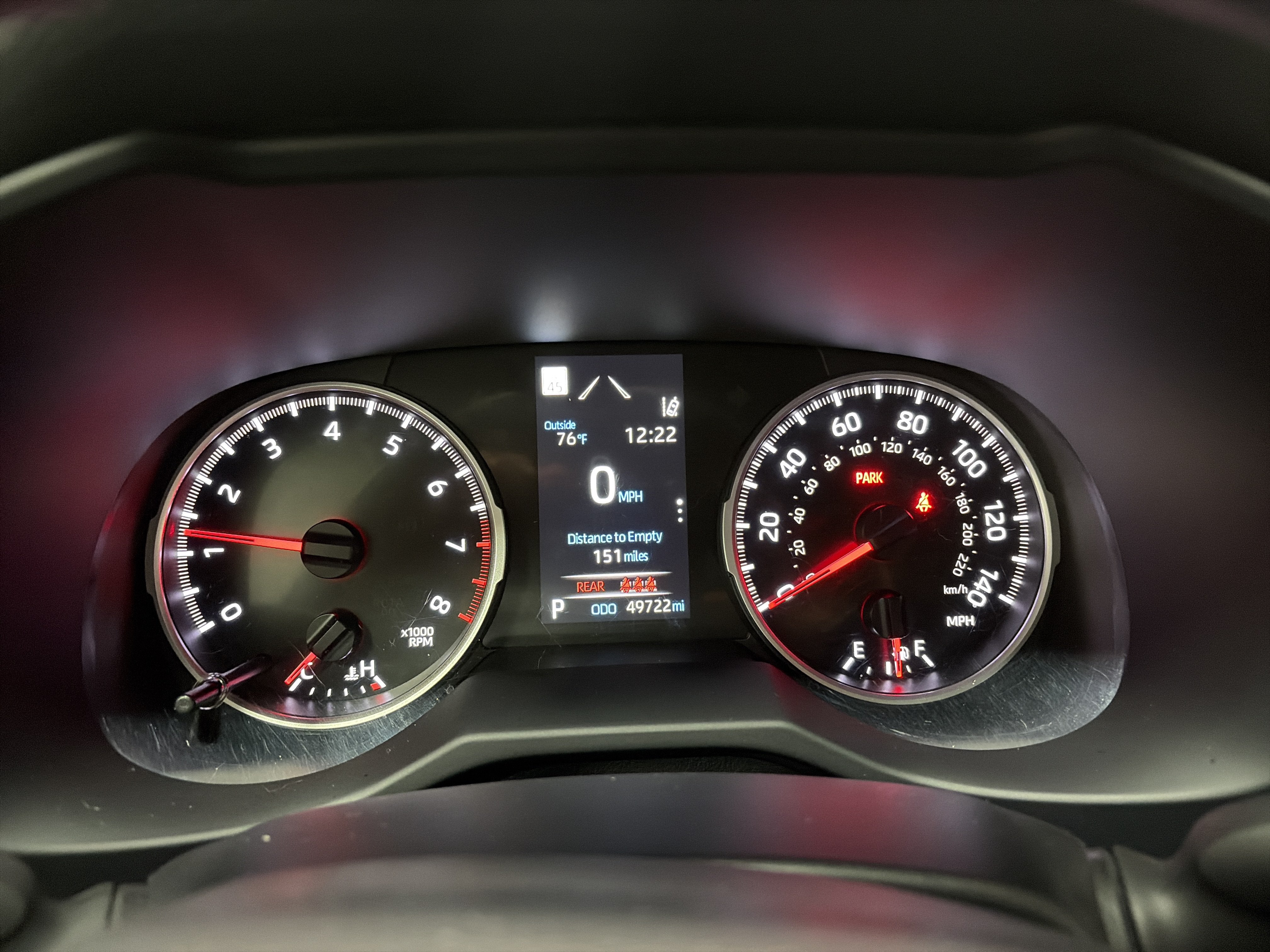 2022 Toyota RAV4 LE