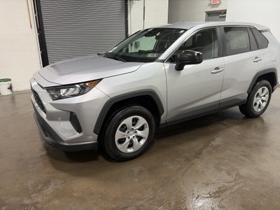 2022 Toyota RAV4 LE