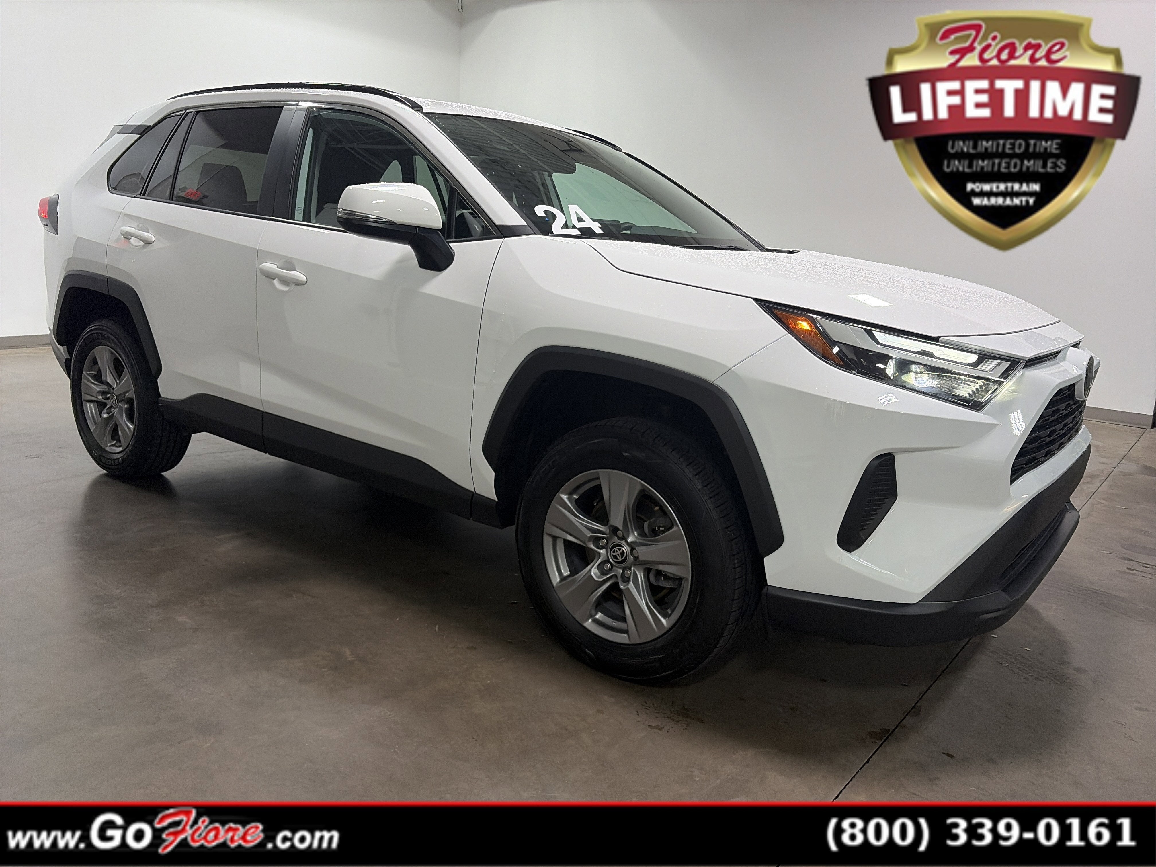 2024 Toyota RAV4 XLE