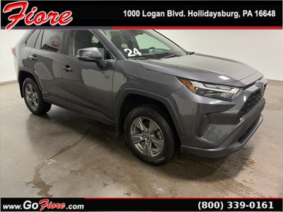 2024 Toyota RAV4 Hybrid XLE