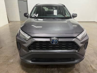 2024 Toyota RAV4 Hybrid XLE