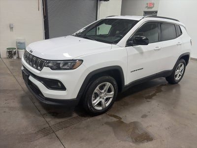2024 Jeep Compass Latitude