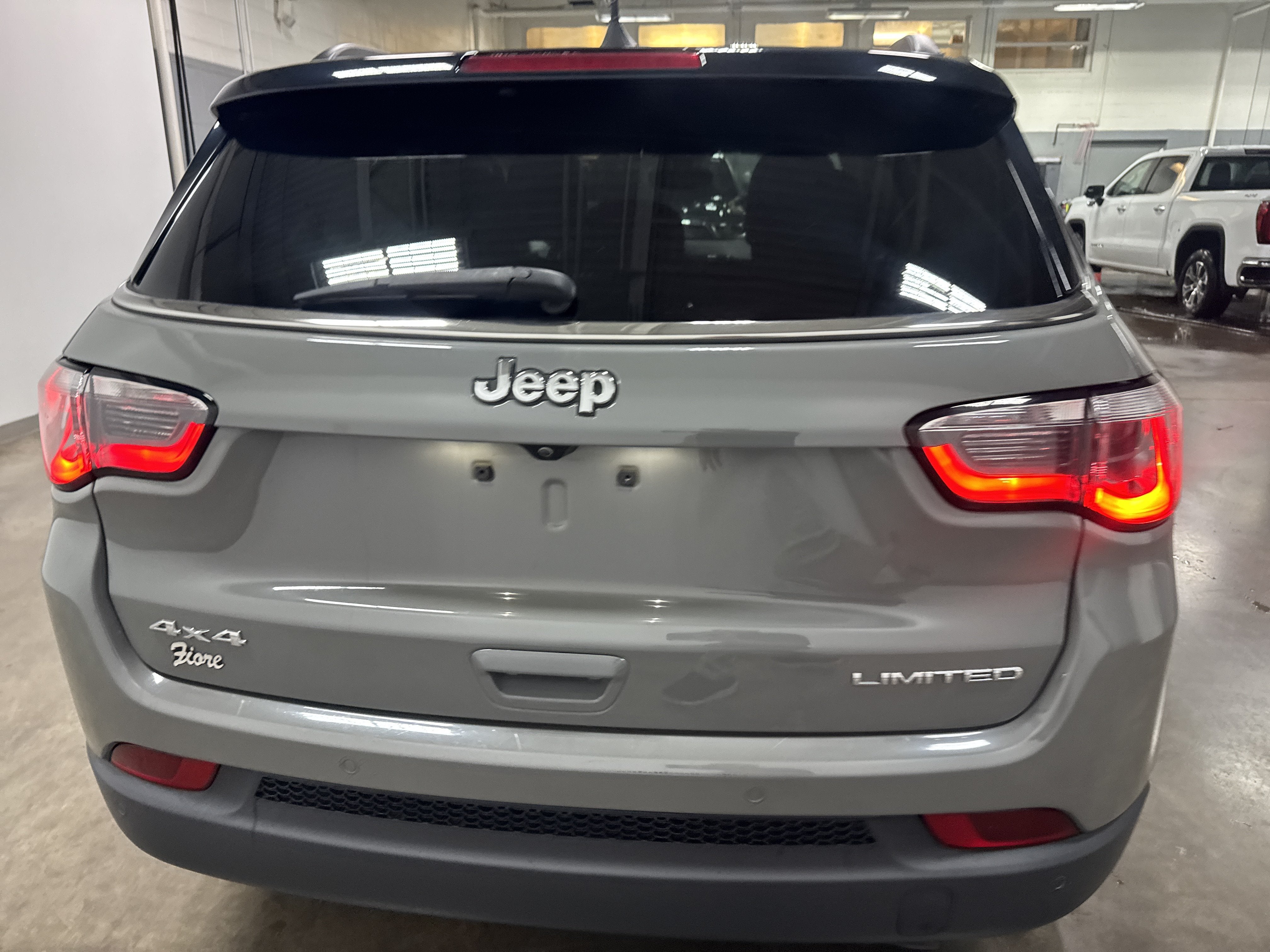 2021 Jeep Compass Limited