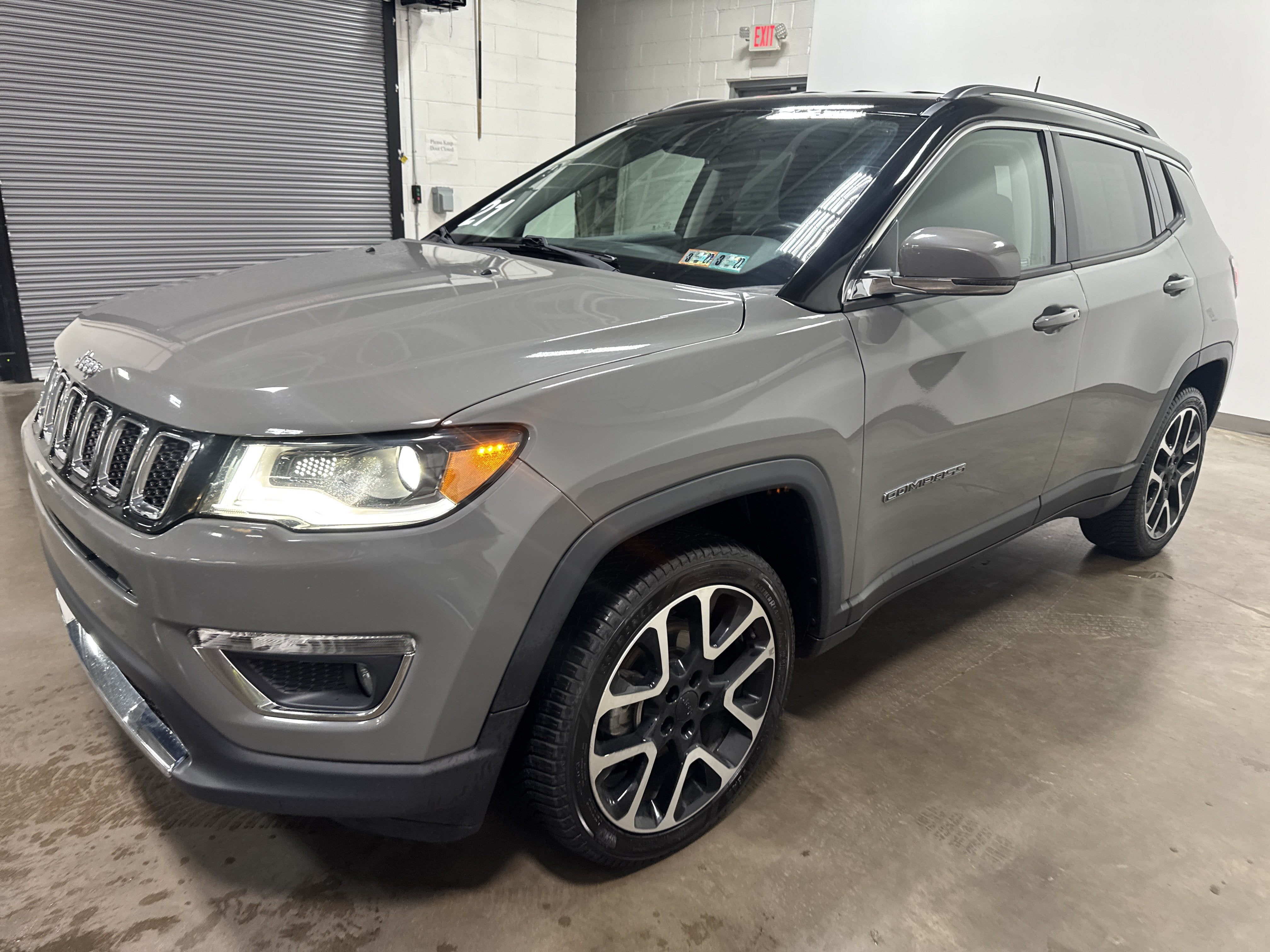 2021 Jeep Compass Limited