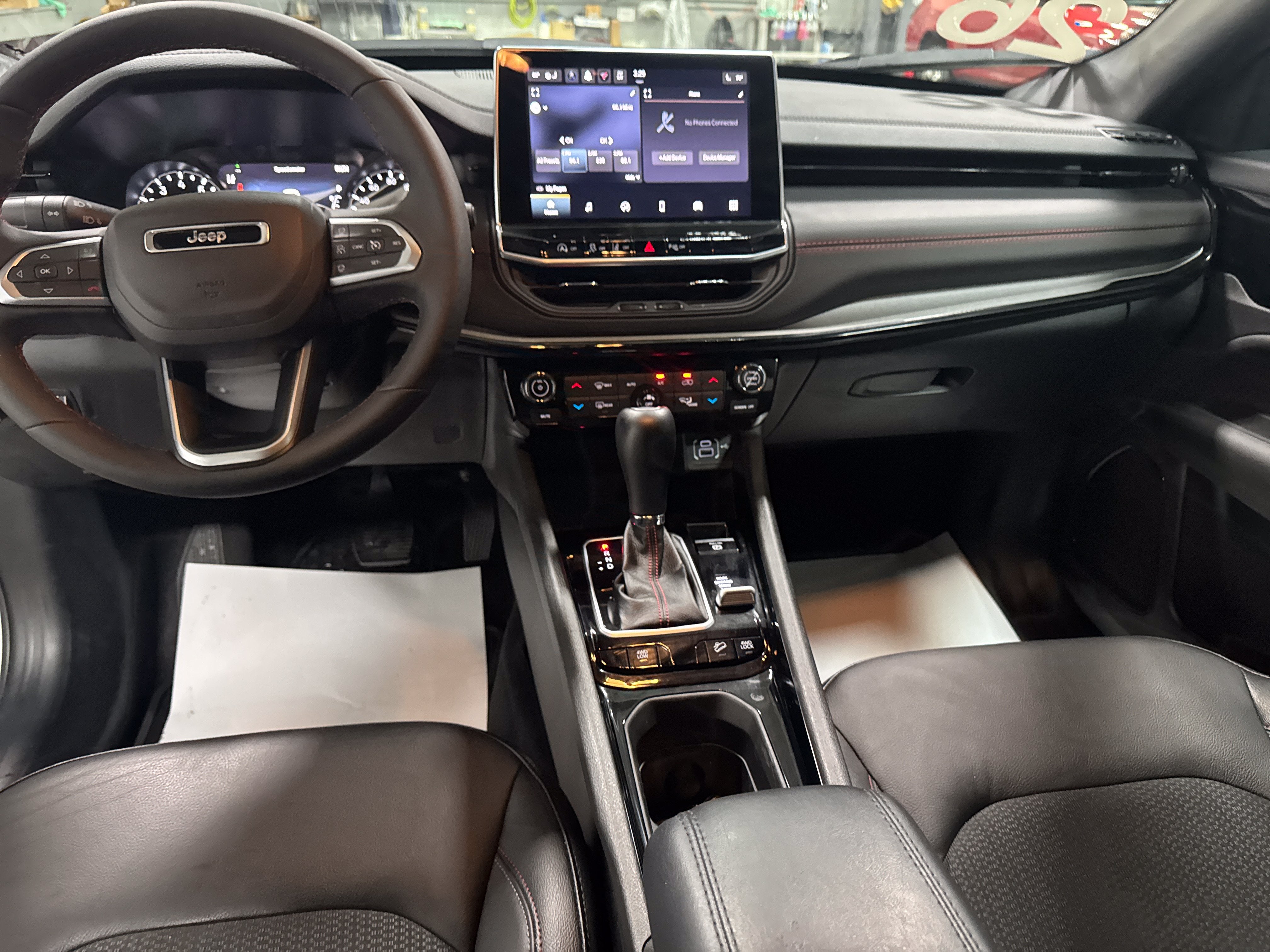 2026 Jeep Compass Trailhawk