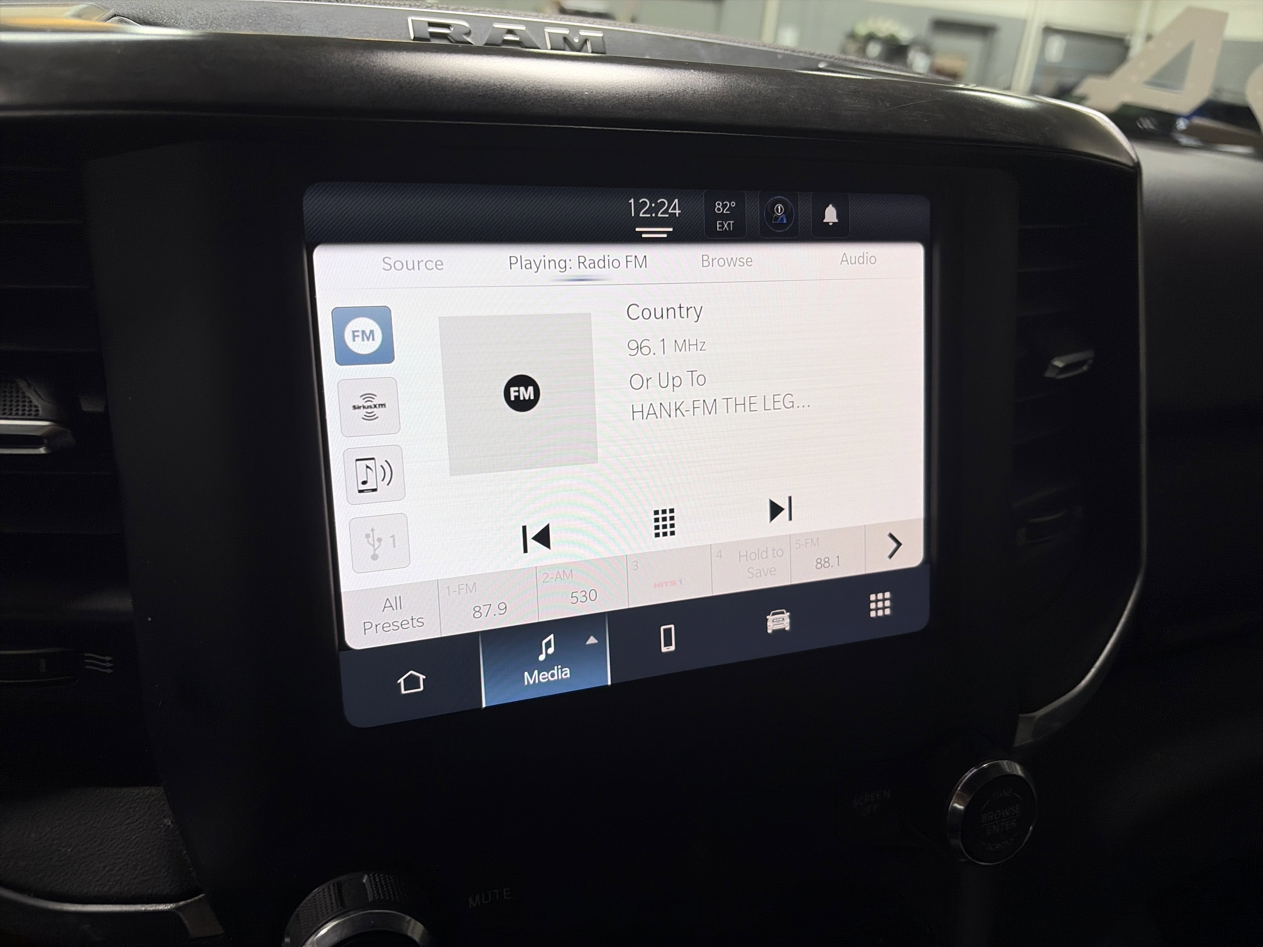 2024 RAM 2500 Big Horn