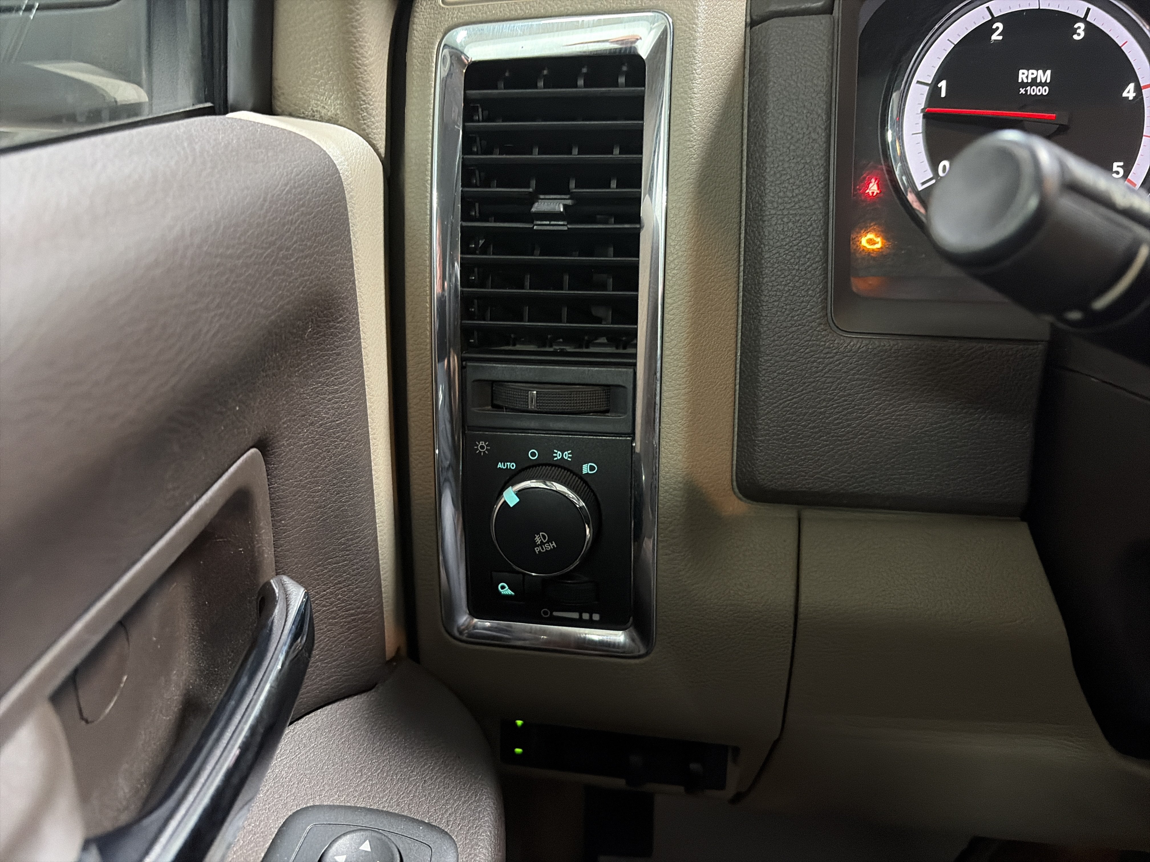 2011 RAM 3500 Laramie