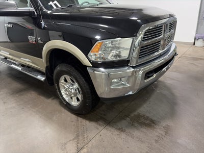 2011 RAM 3500 Laramie