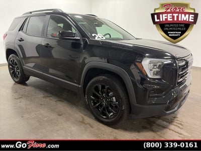 2026 GMC Terrain AWD Elevation