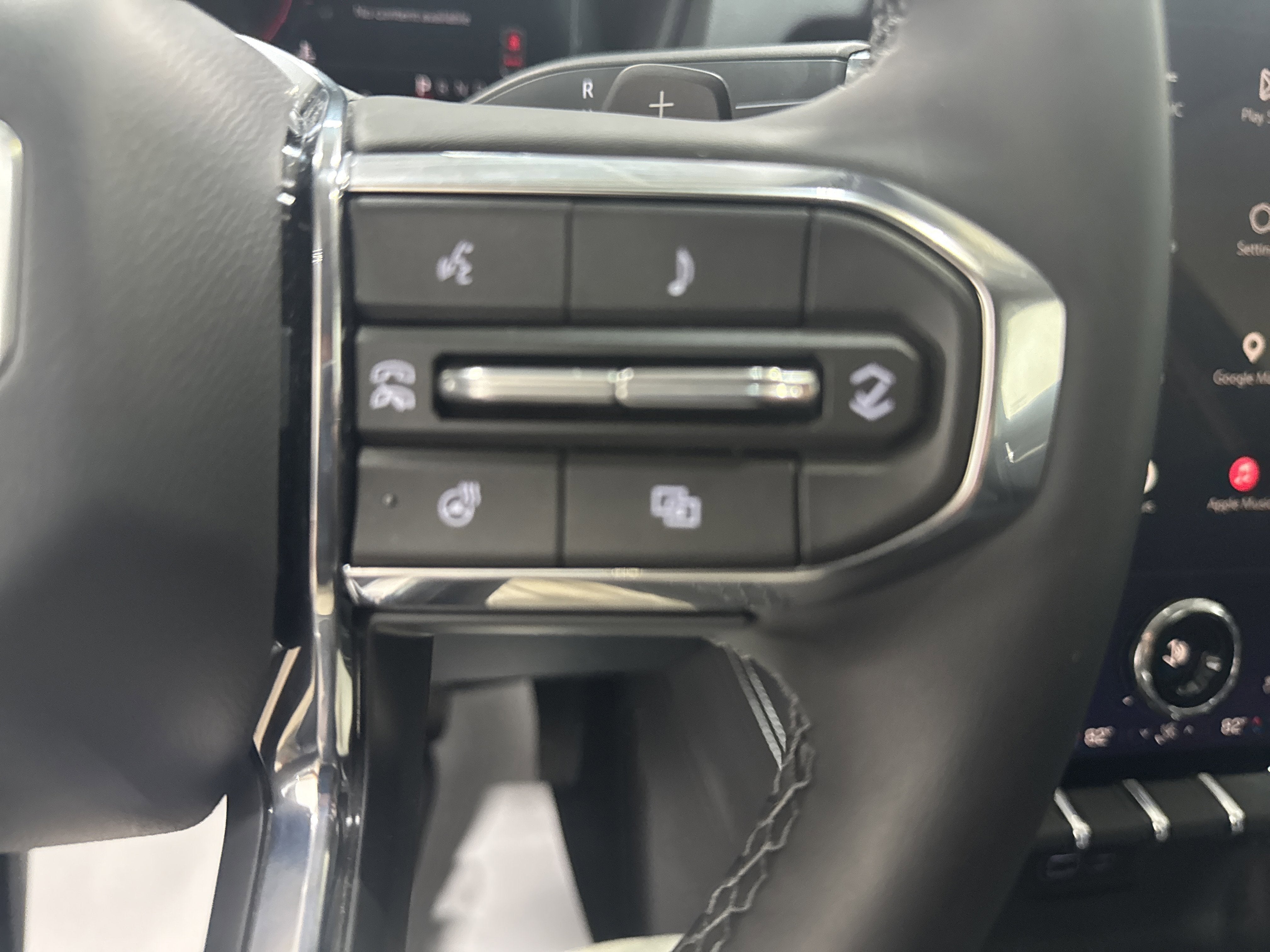 2026 GMC Terrain AWD Denali