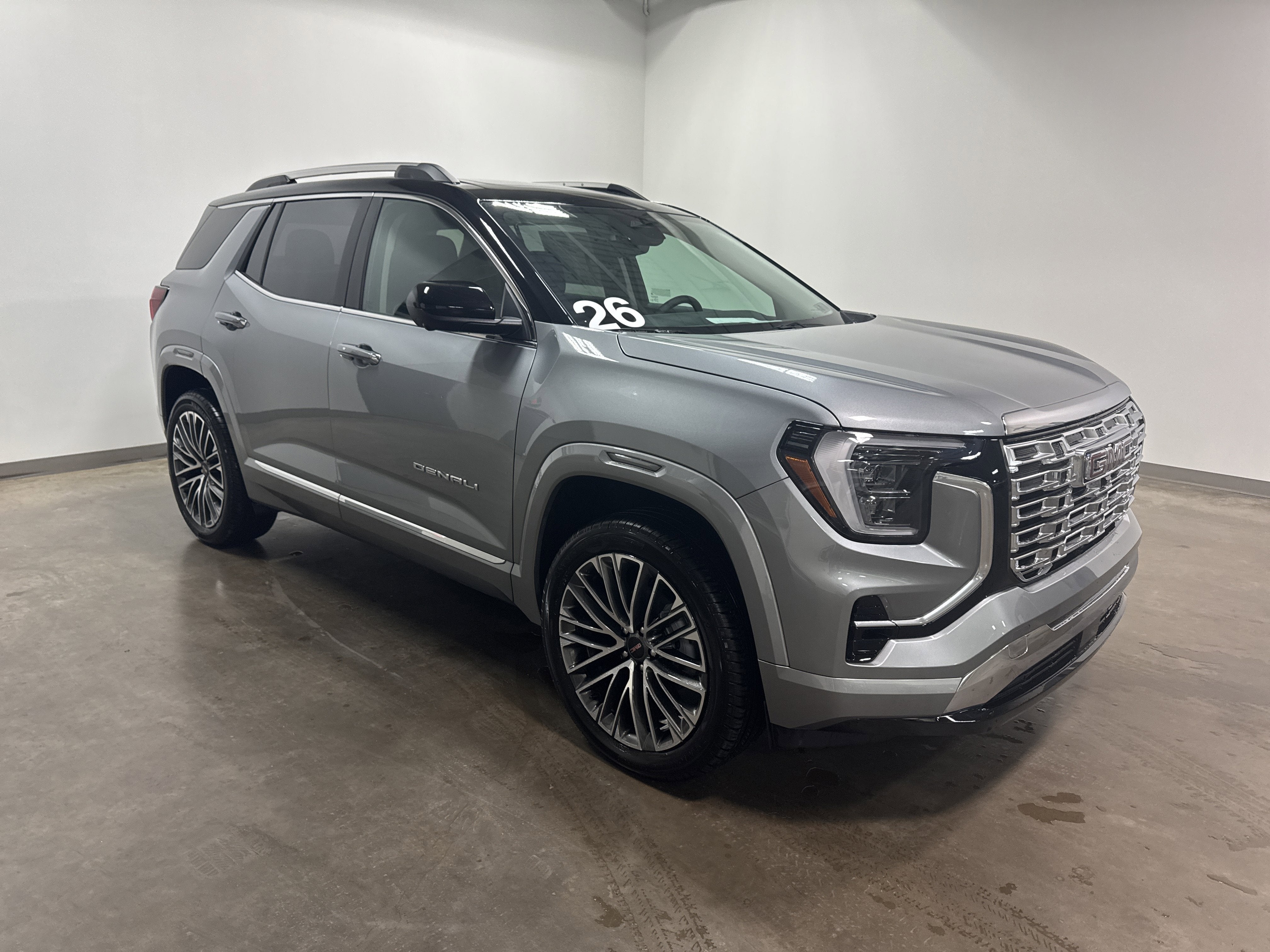 2026 GMC Terrain AWD Denali