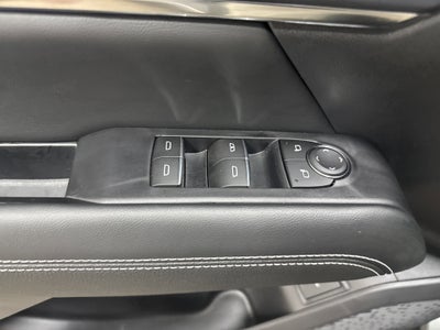 2026 GMC Terrain AWD Denali