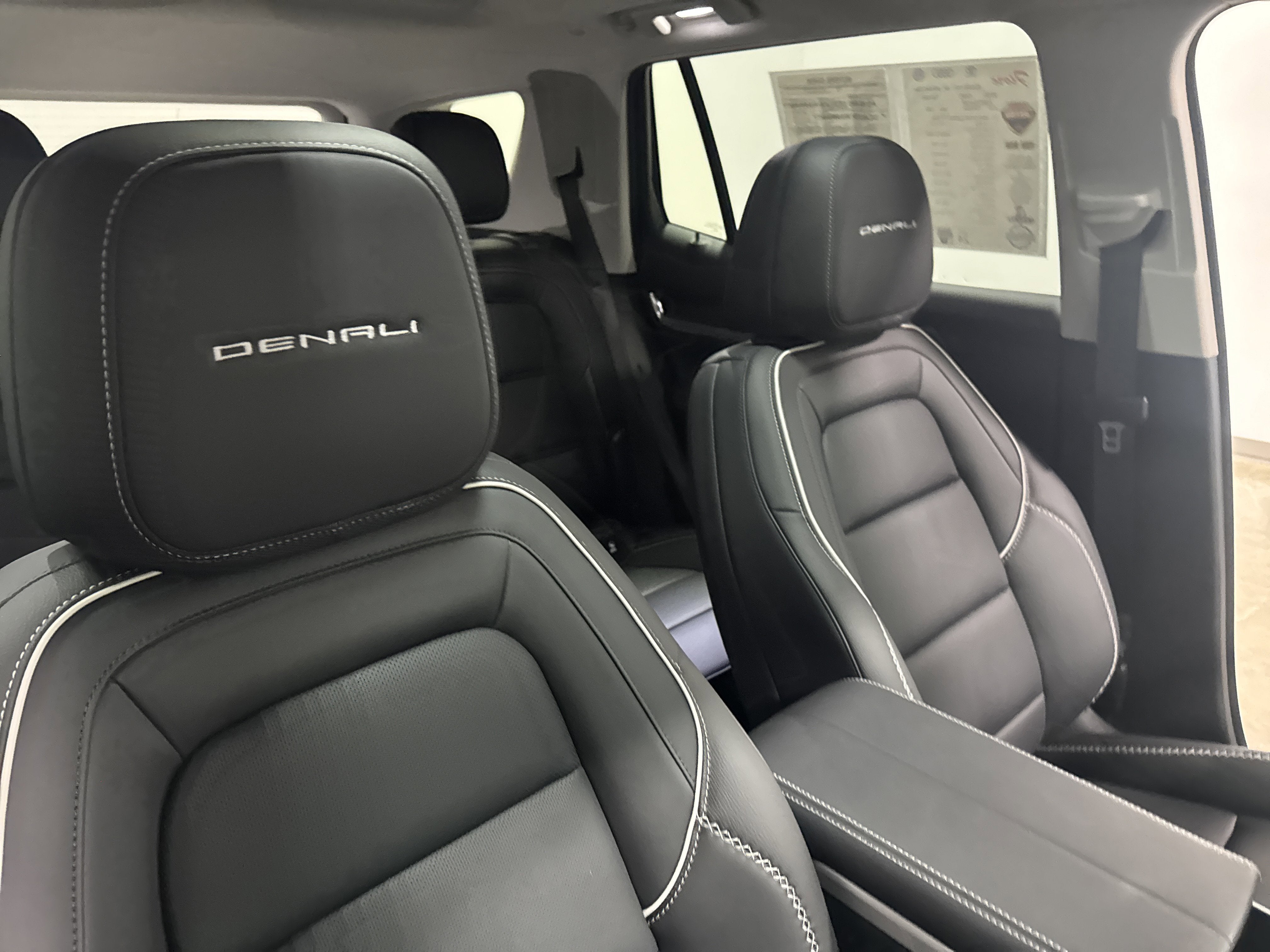 2026 GMC Terrain AWD Denali
