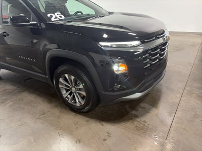 2026 Chevrolet Equinox AWD LT