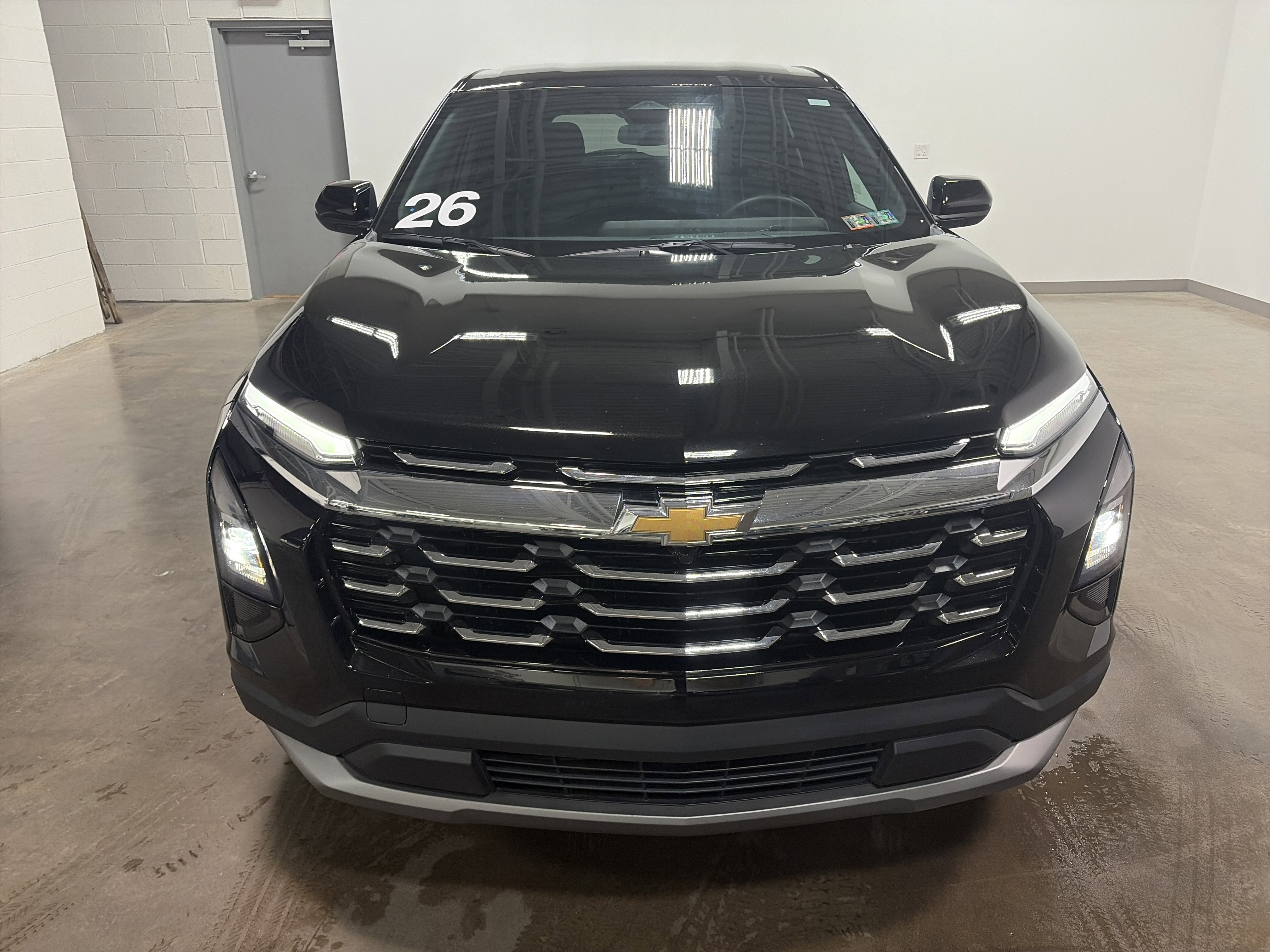 2026 Chevrolet Equinox AWD LT