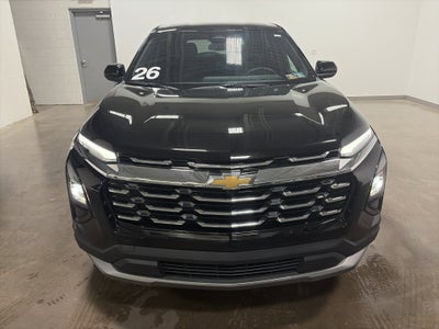 2026 Chevrolet Equinox AWD LT