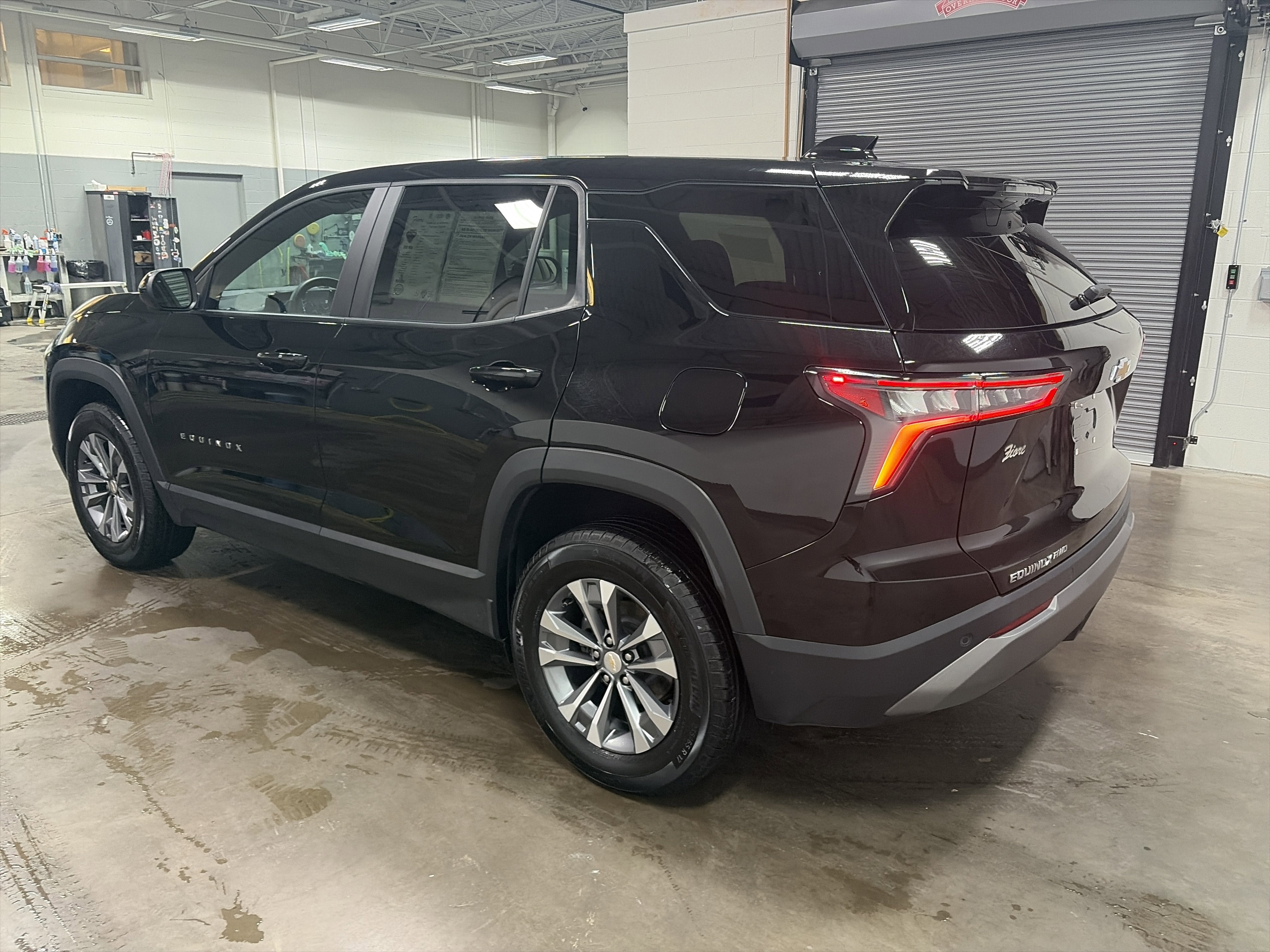 2026 Chevrolet Equinox AWD LT