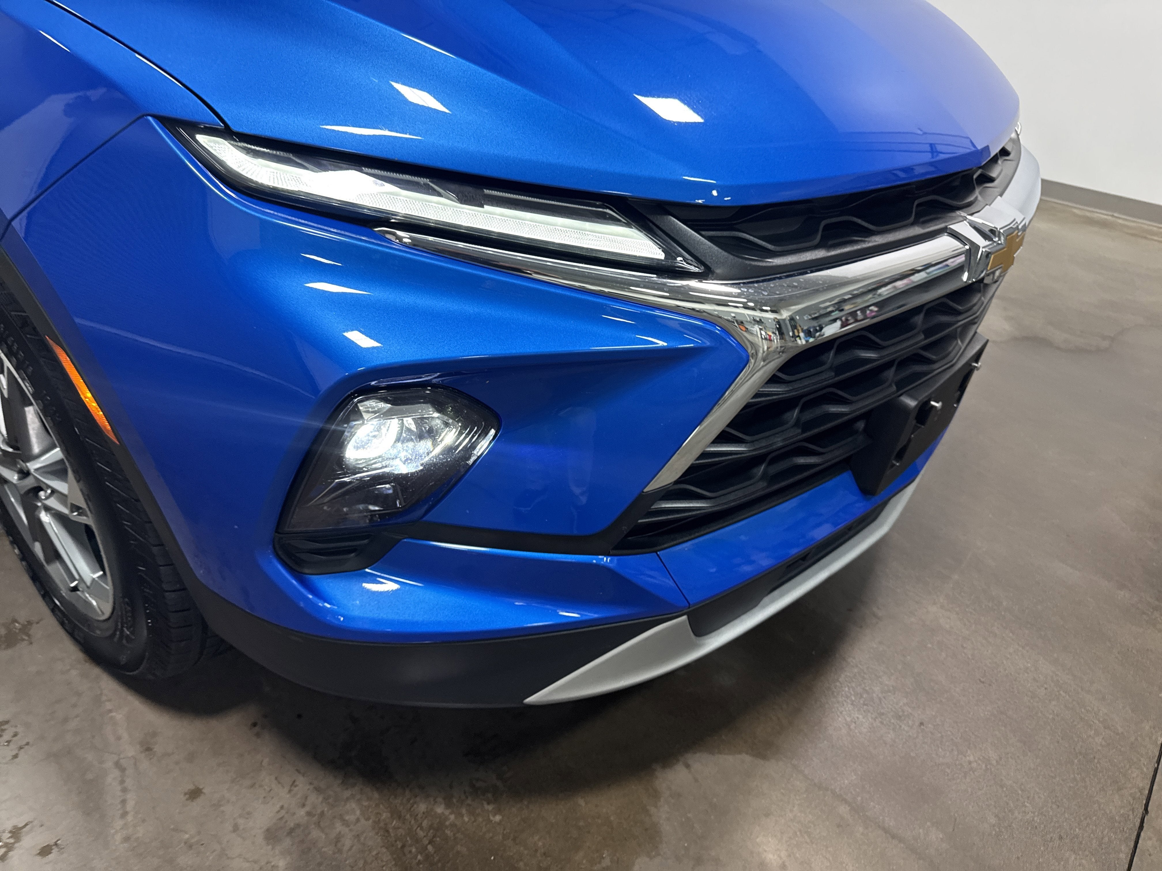 2025 Chevrolet Blazer LT