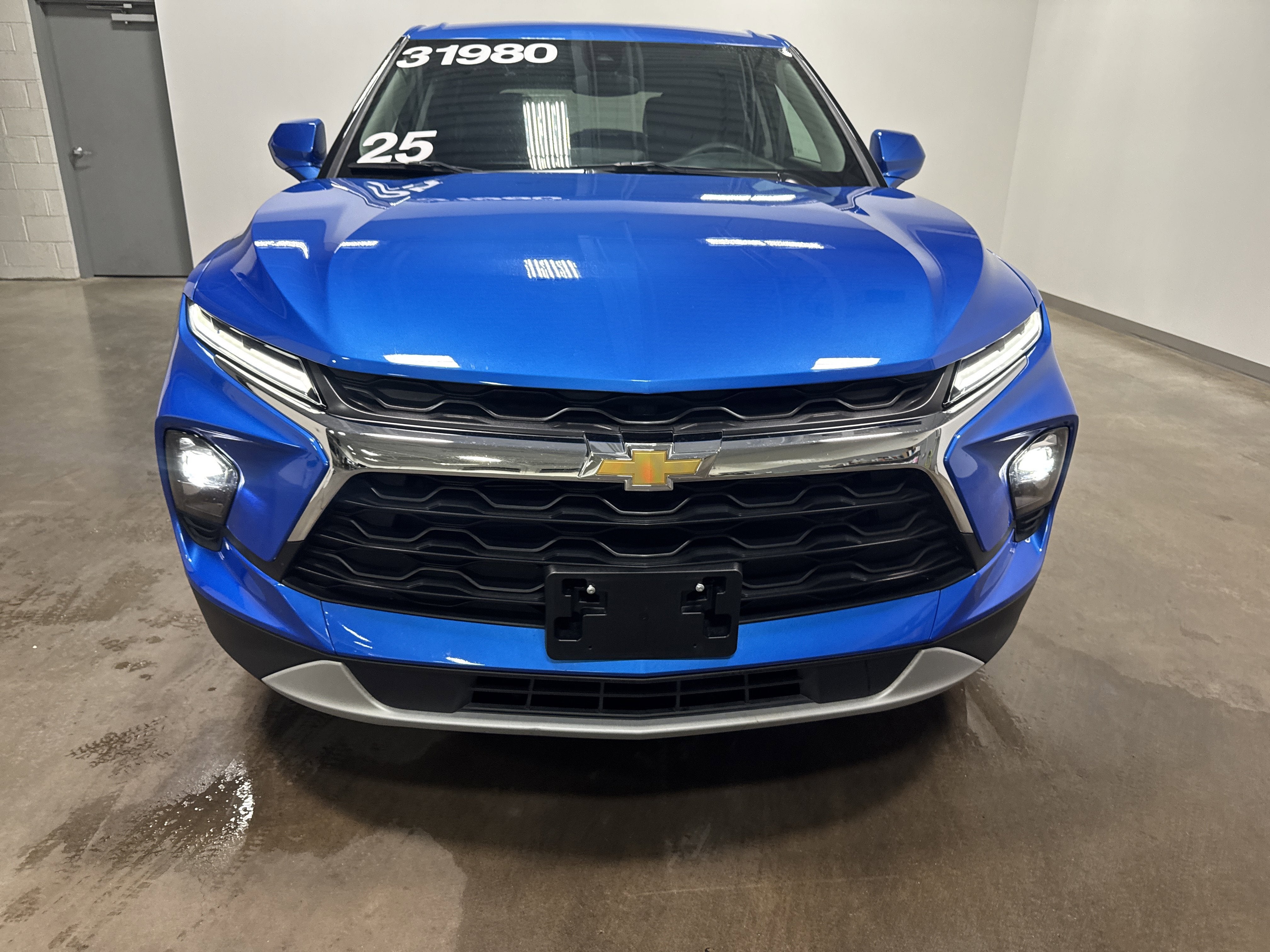 2025 Chevrolet Blazer LT