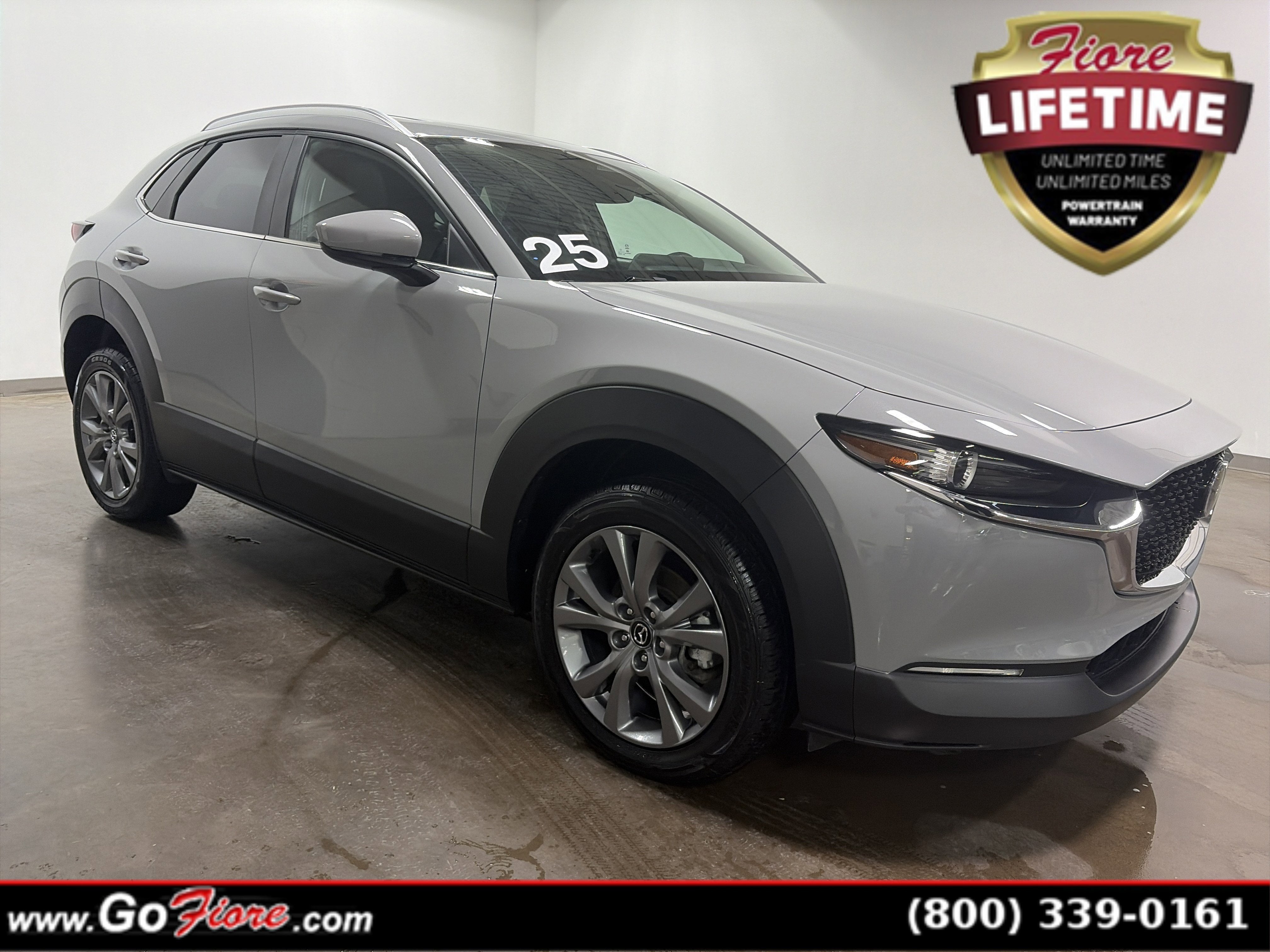 2025 Mazda Mazda CX-30 2.5 S Preferred Package