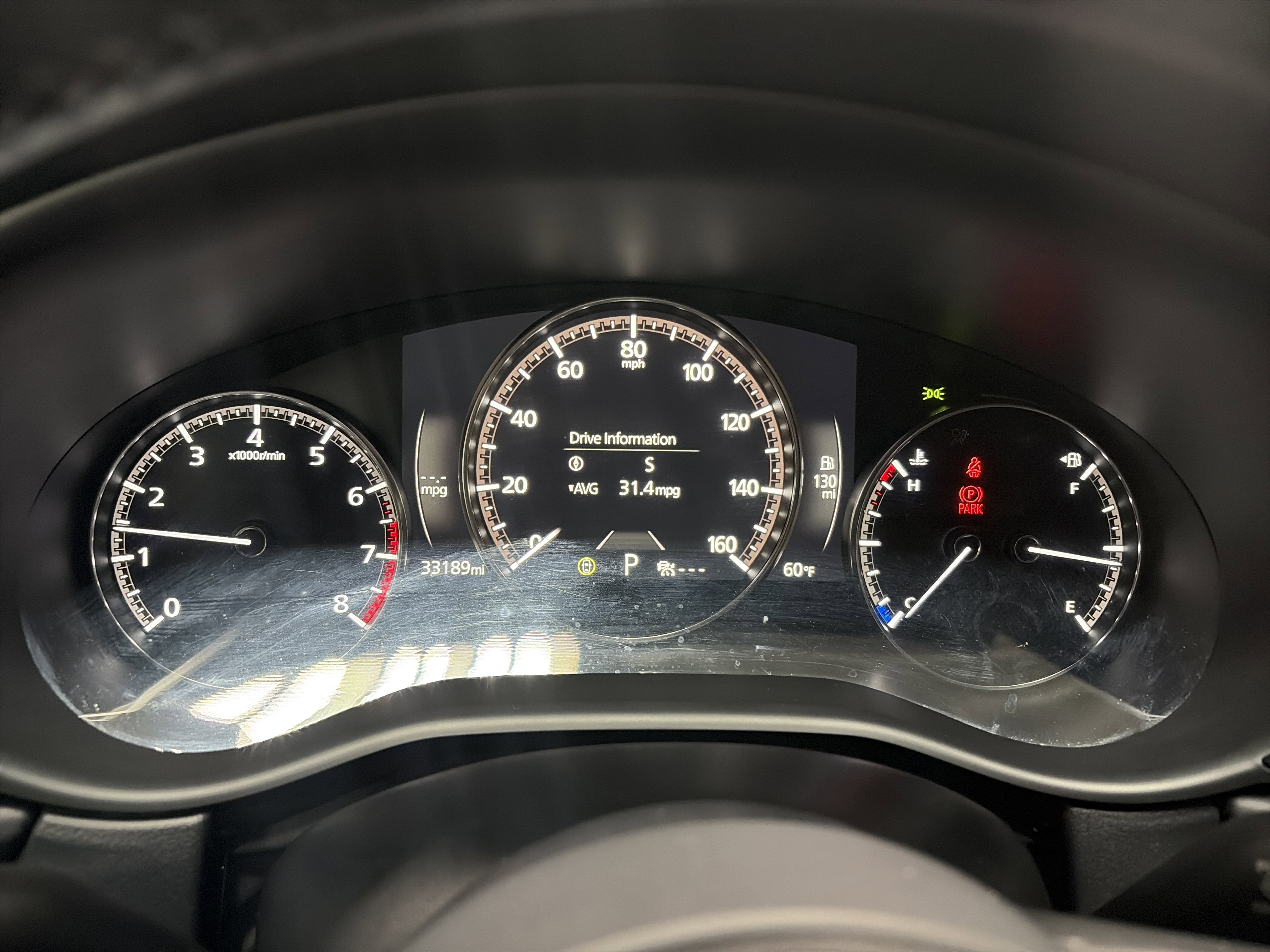 2025 Mazda Mazda CX-30 2.5 S Preferred Package