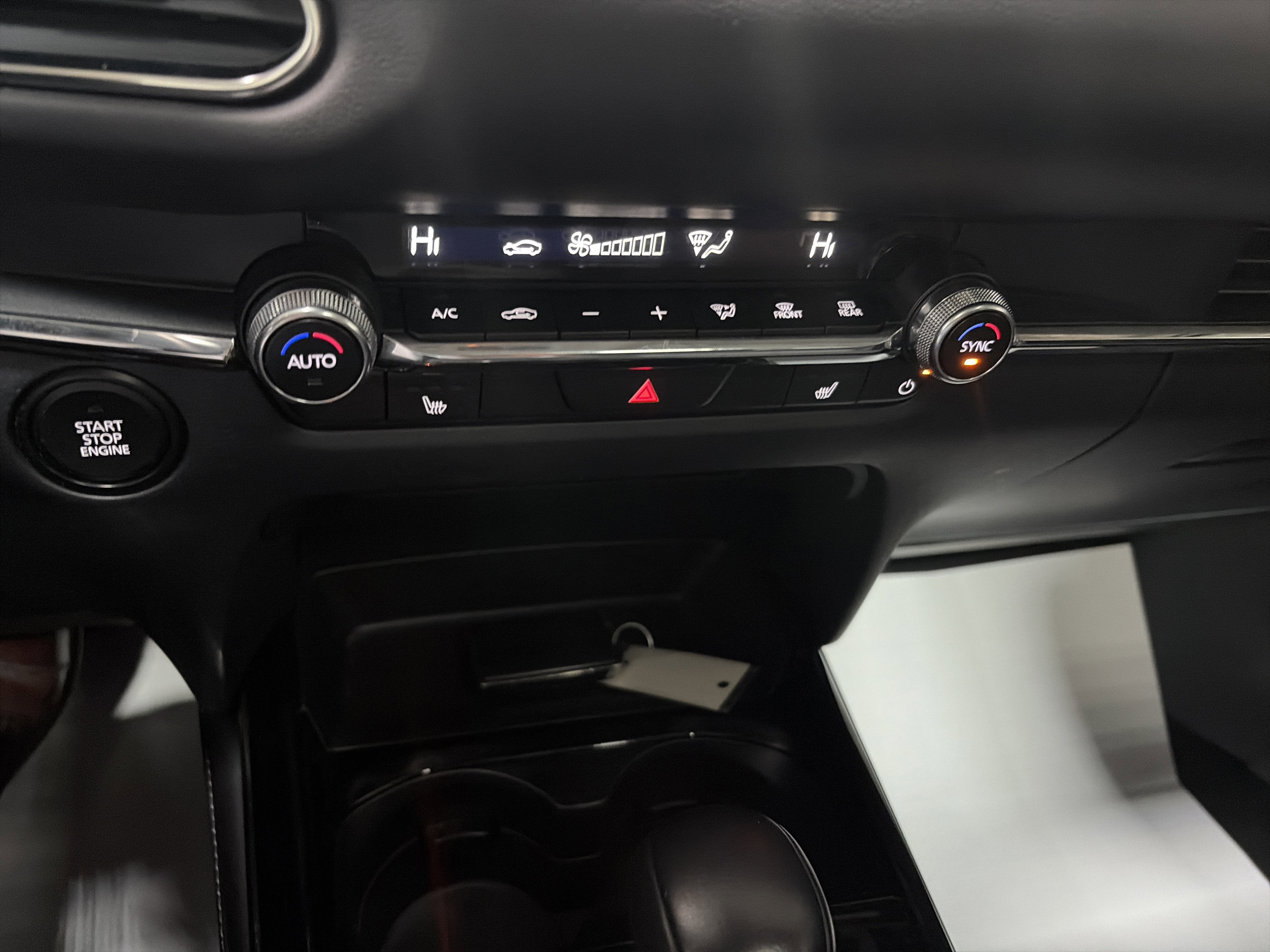 2025 Mazda Mazda CX-30 2.5 S Preferred Package