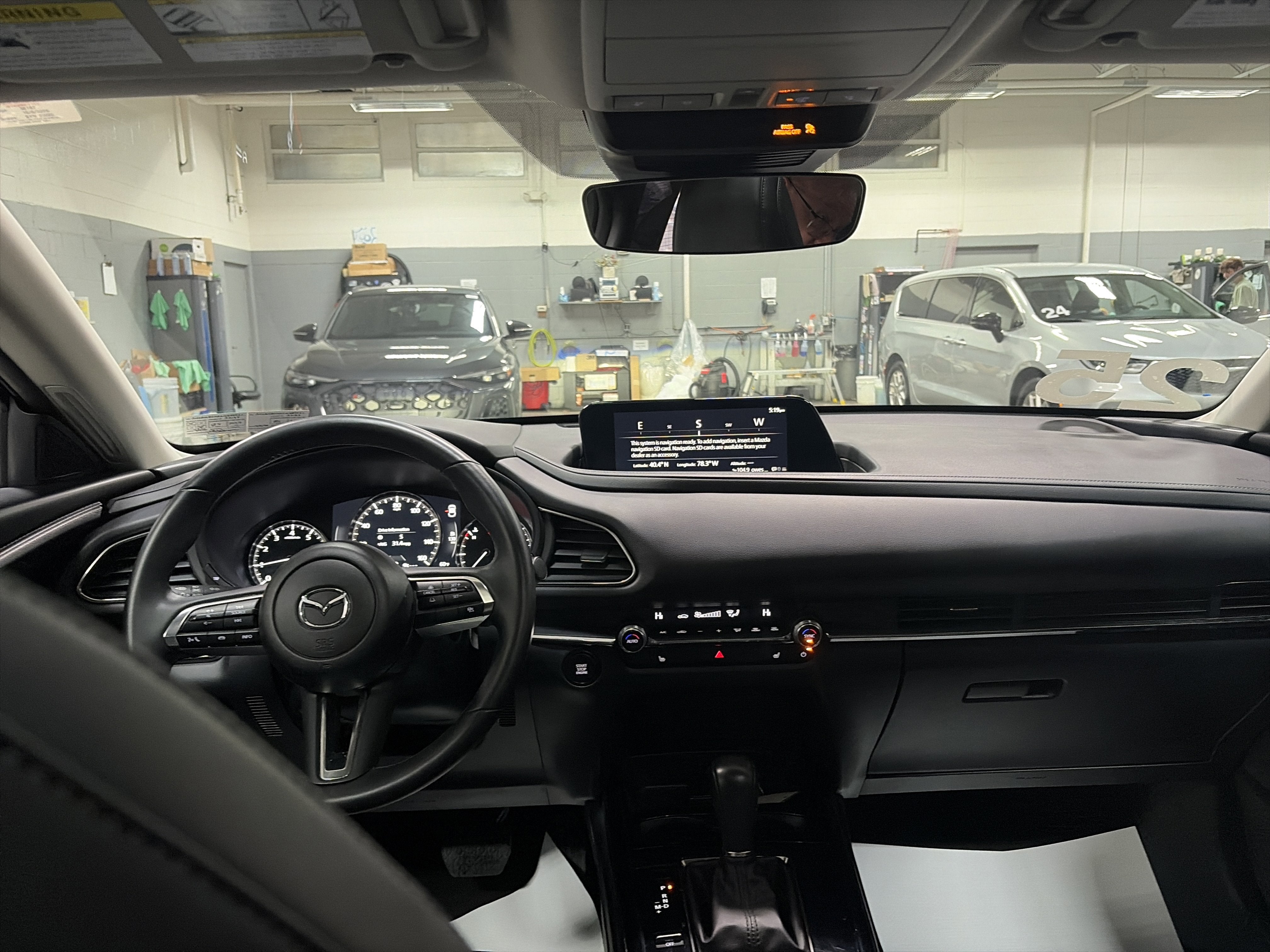 2025 Mazda Mazda CX-30 2.5 S Preferred Package