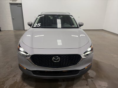 2025 Mazda Mazda CX-30 2.5 S Preferred Package