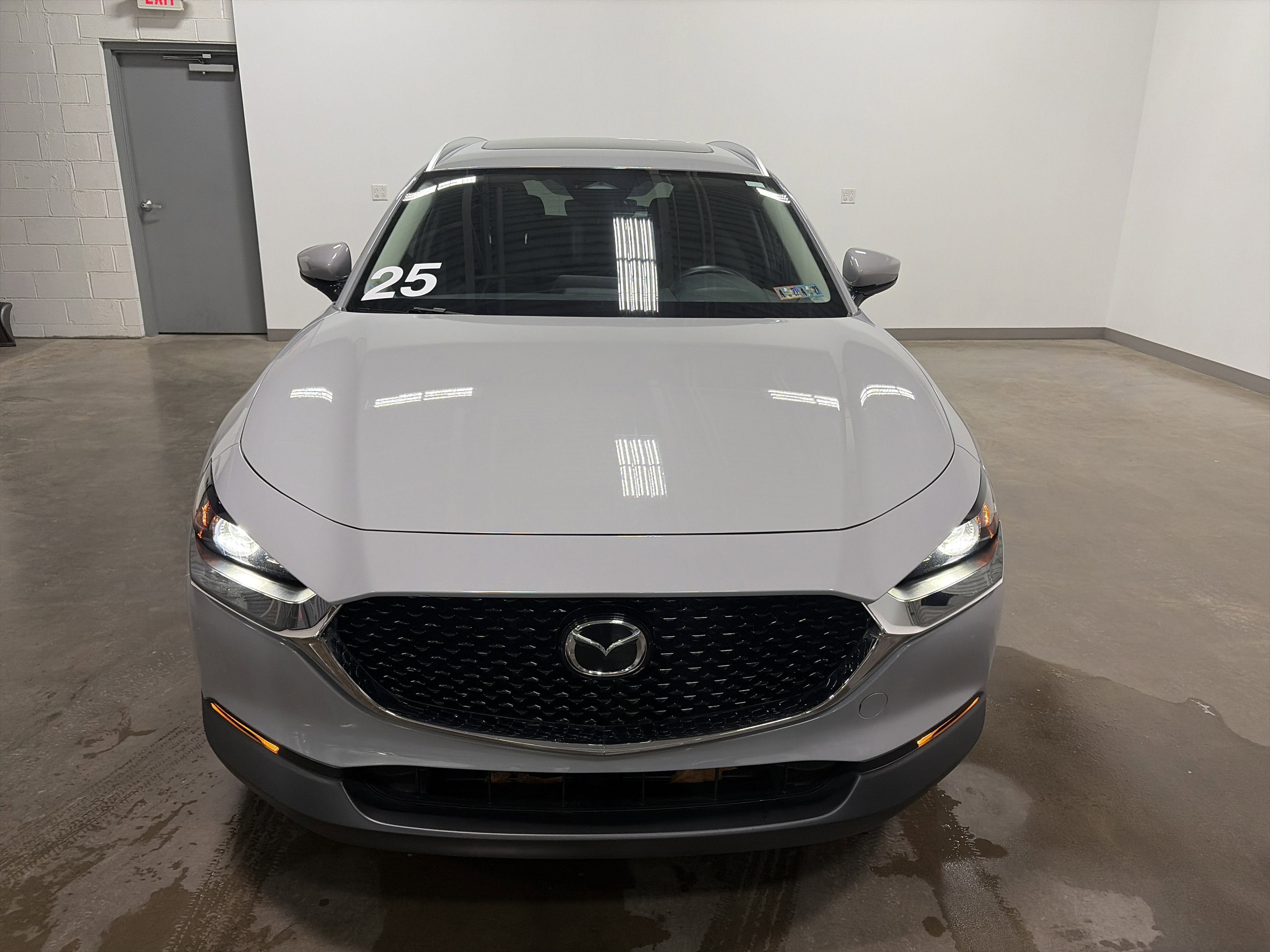 2025 Mazda Mazda CX-30 2.5 S Preferred Package
