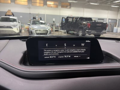 2024 Mazda Mazda CX-30 2.5 S Carbon Edition