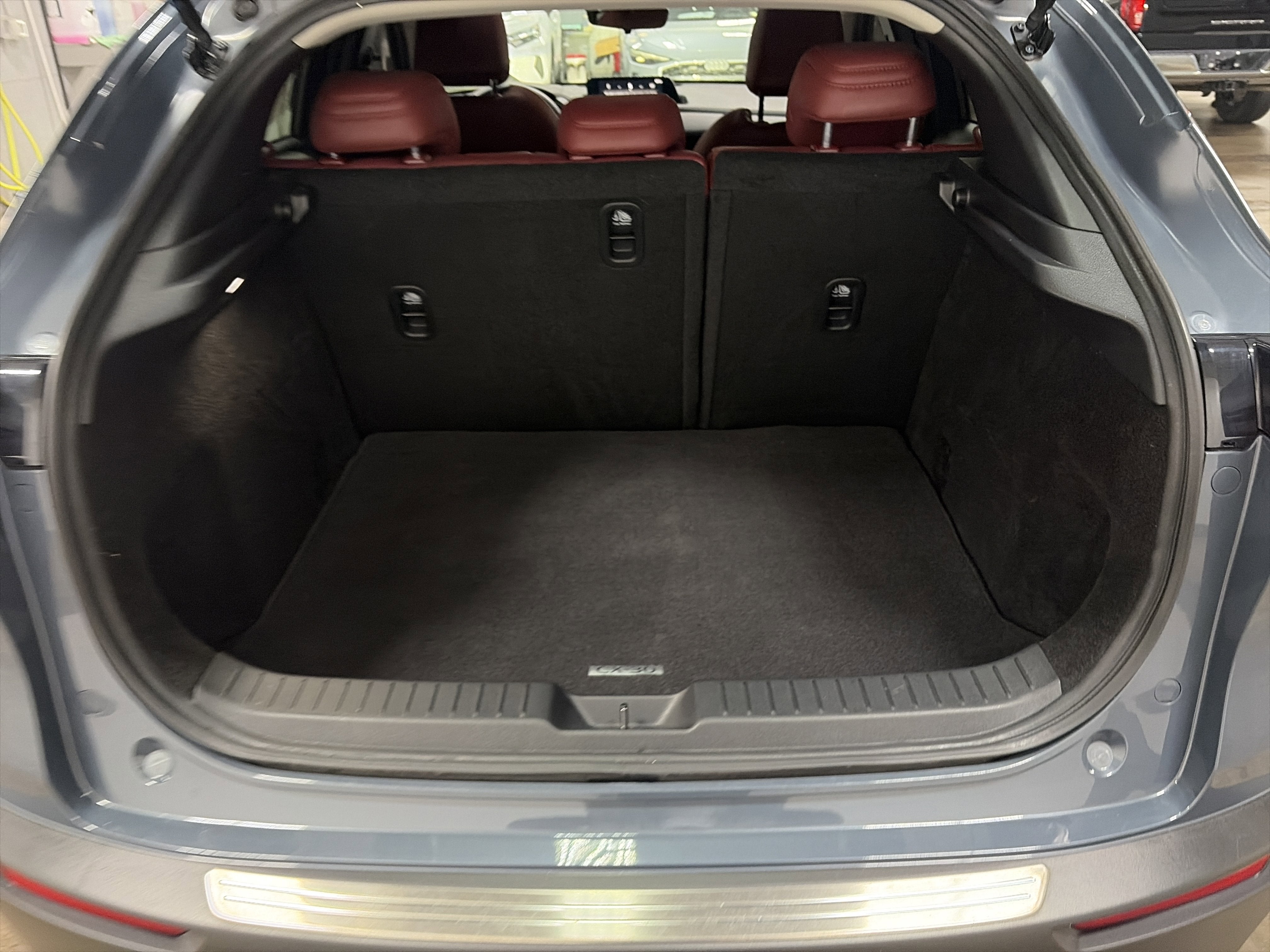 2024 Mazda Mazda CX-30 2.5 S Carbon Edition