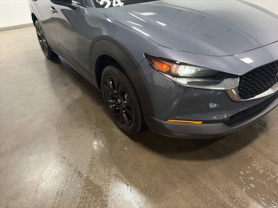 2024 Mazda Mazda CX-30 2.5 S Carbon Edition