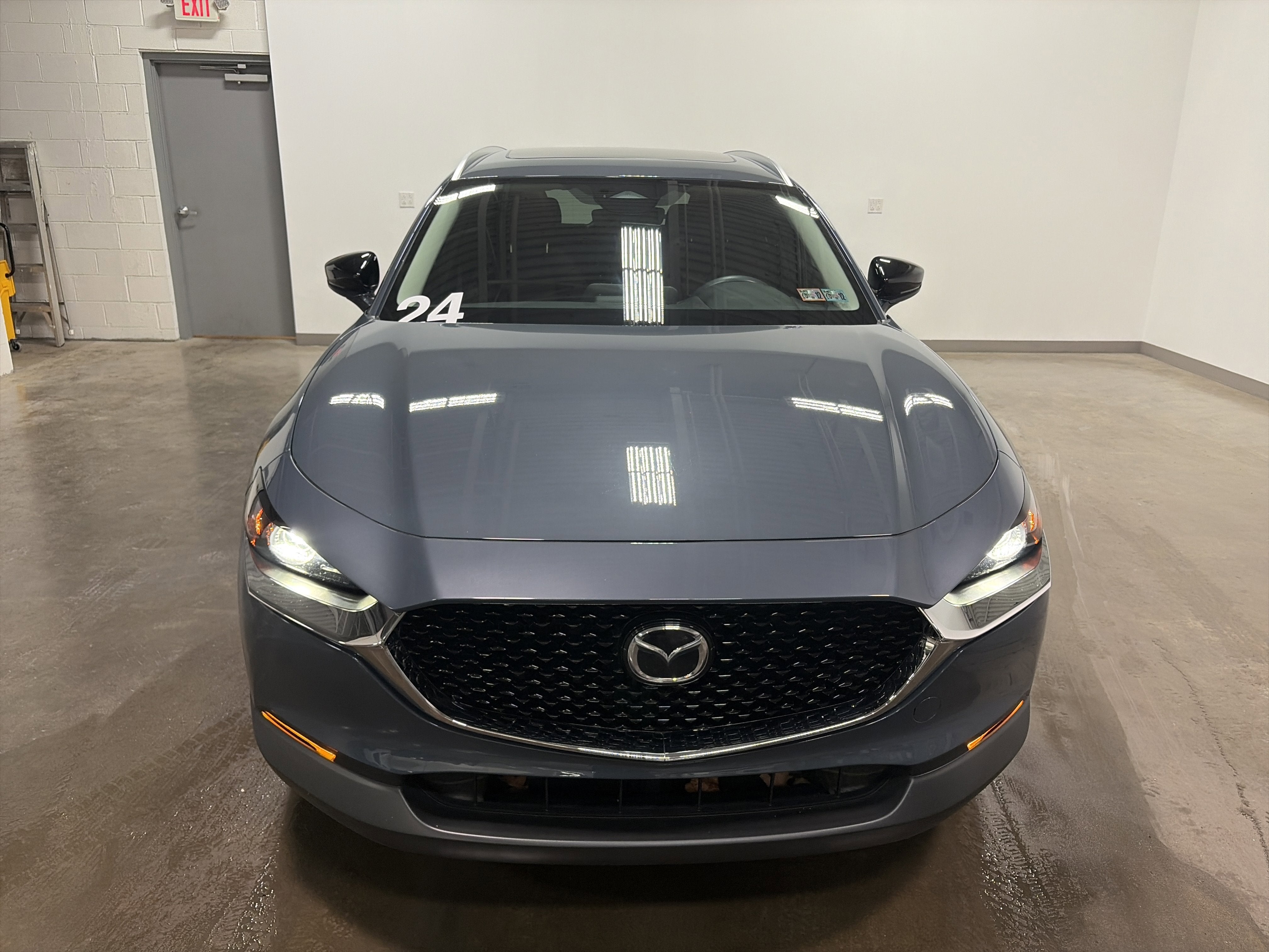 2024 Mazda Mazda CX-30 2.5 S Carbon Edition