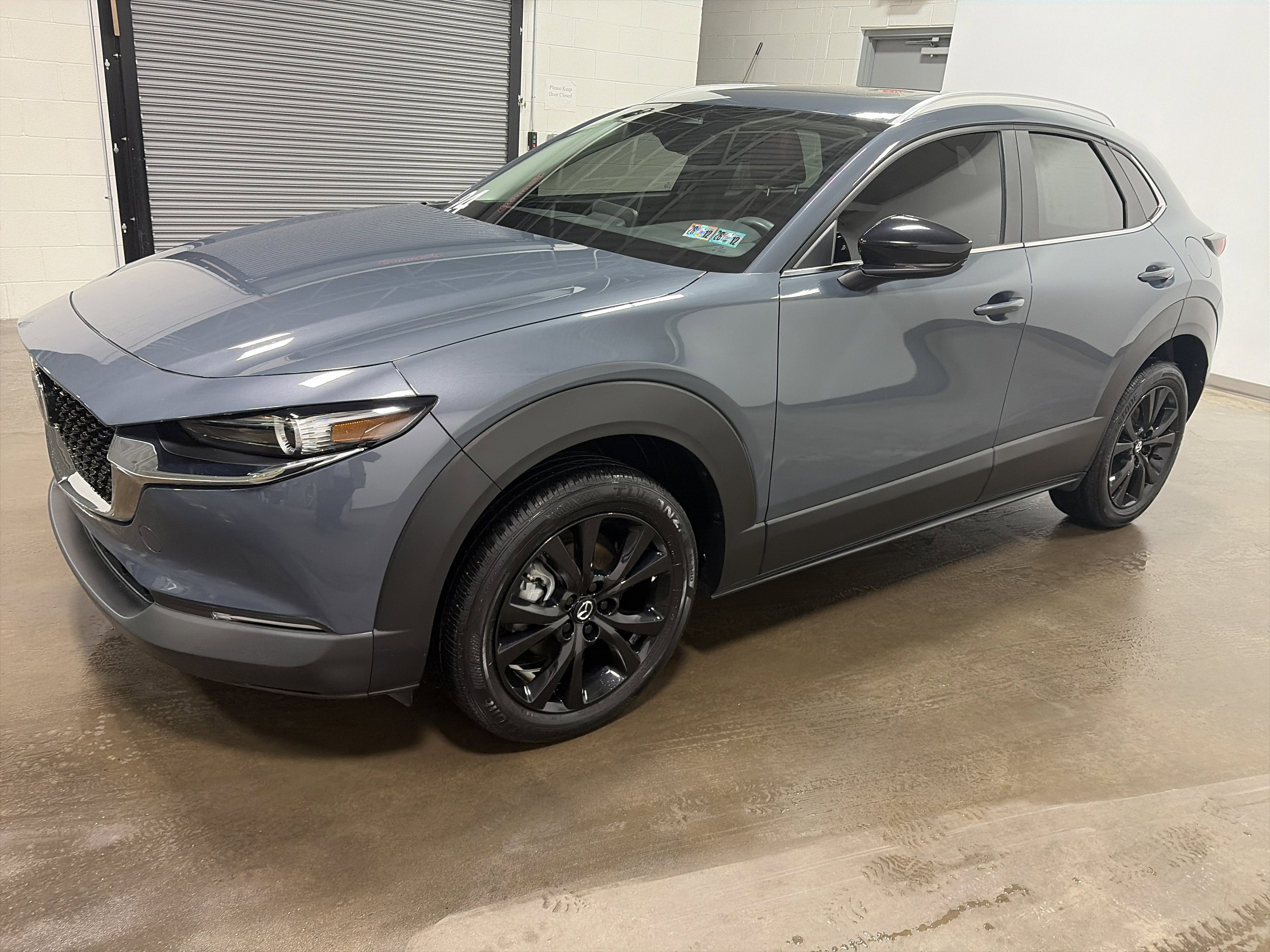 2024 Mazda Mazda CX-30 2.5 S Carbon Edition