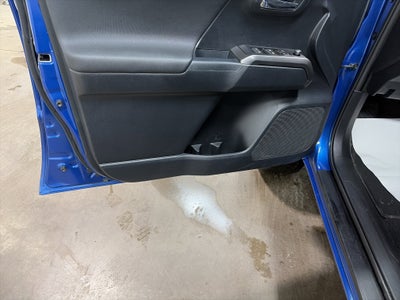 2018 Toyota Tacoma TRD Sport