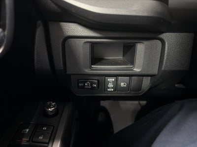 2018 Toyota Tacoma TRD Sport