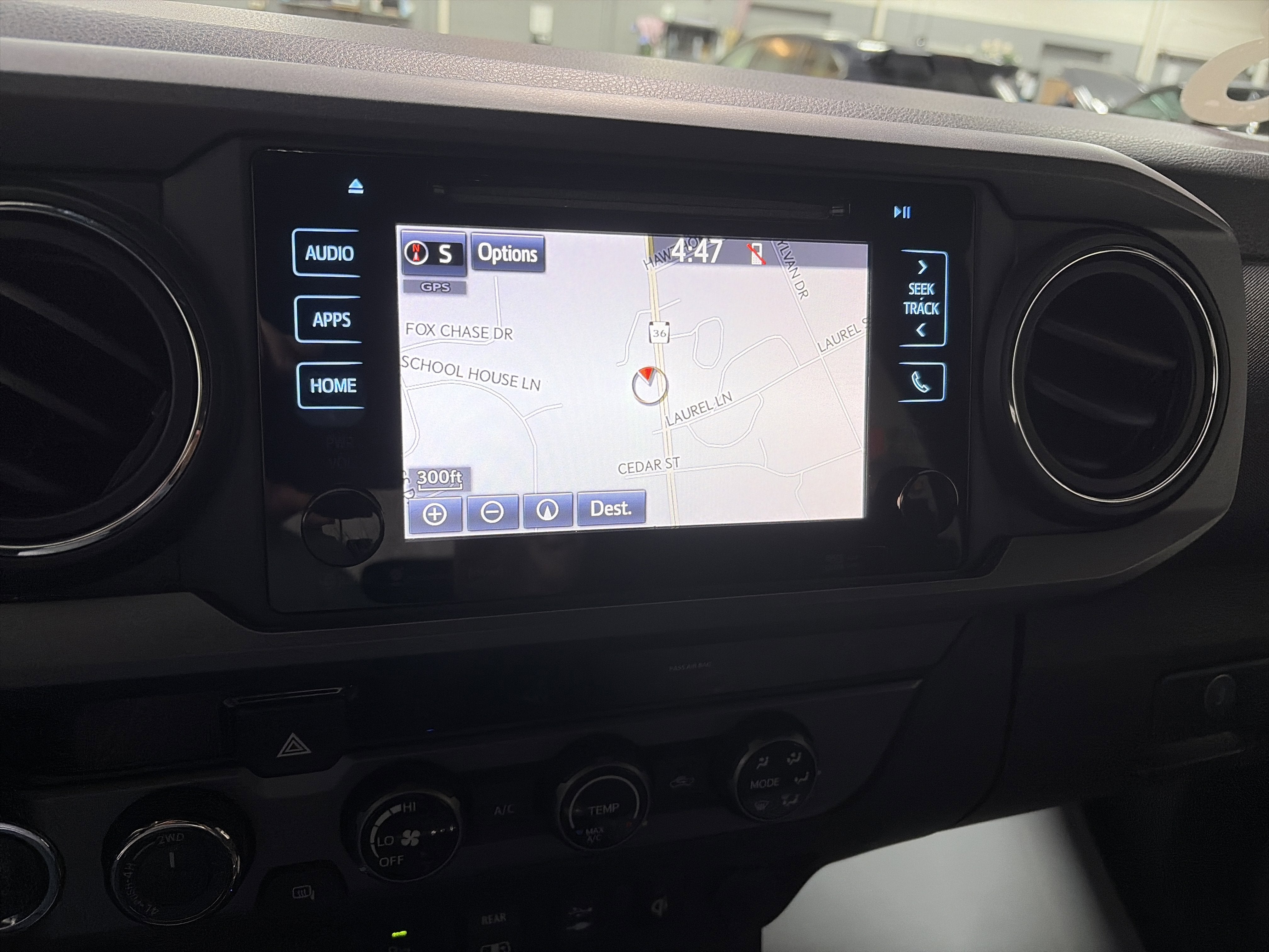 2018 Toyota Tacoma TRD Sport