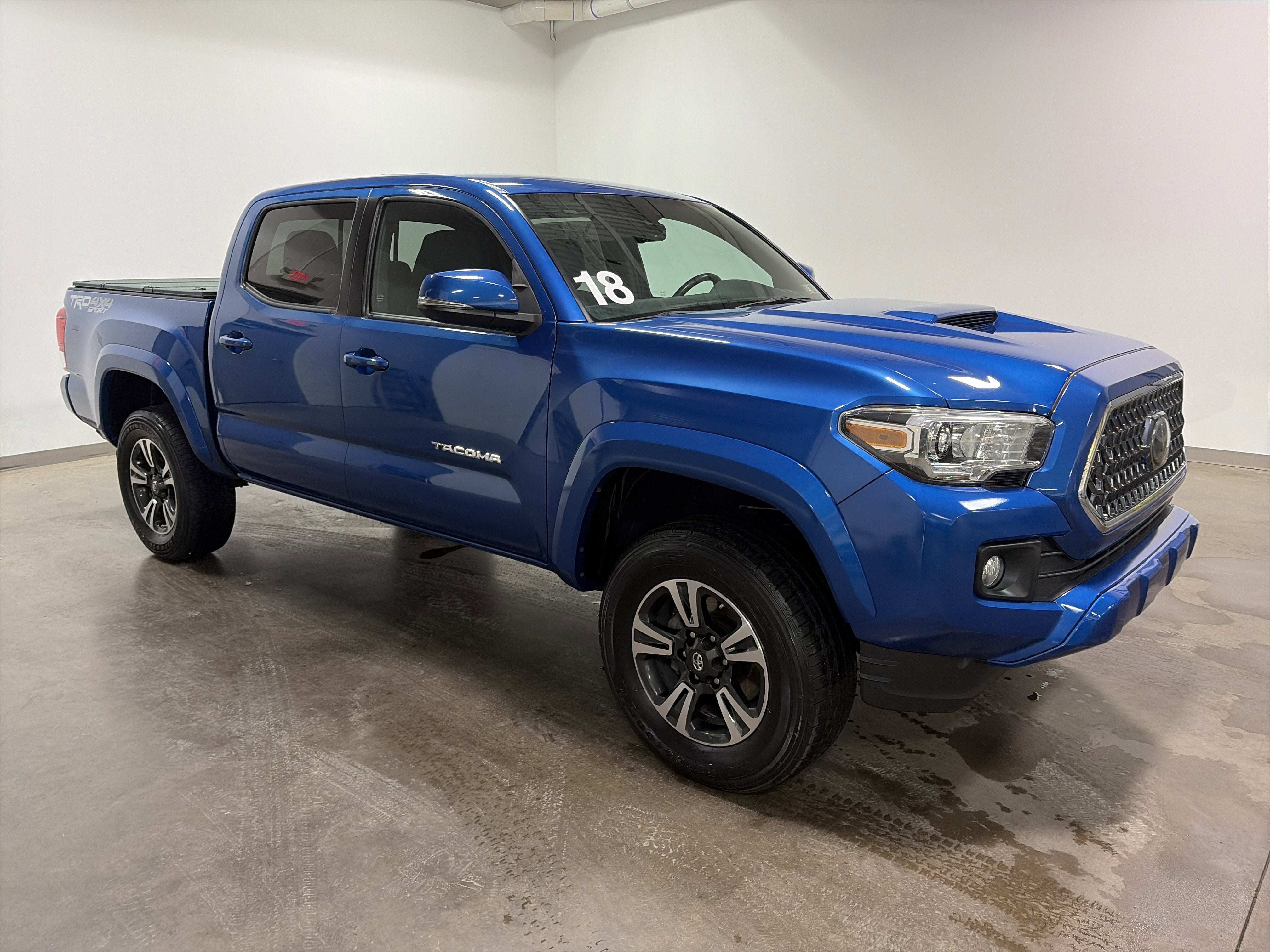 2018 Toyota Tacoma TRD Sport