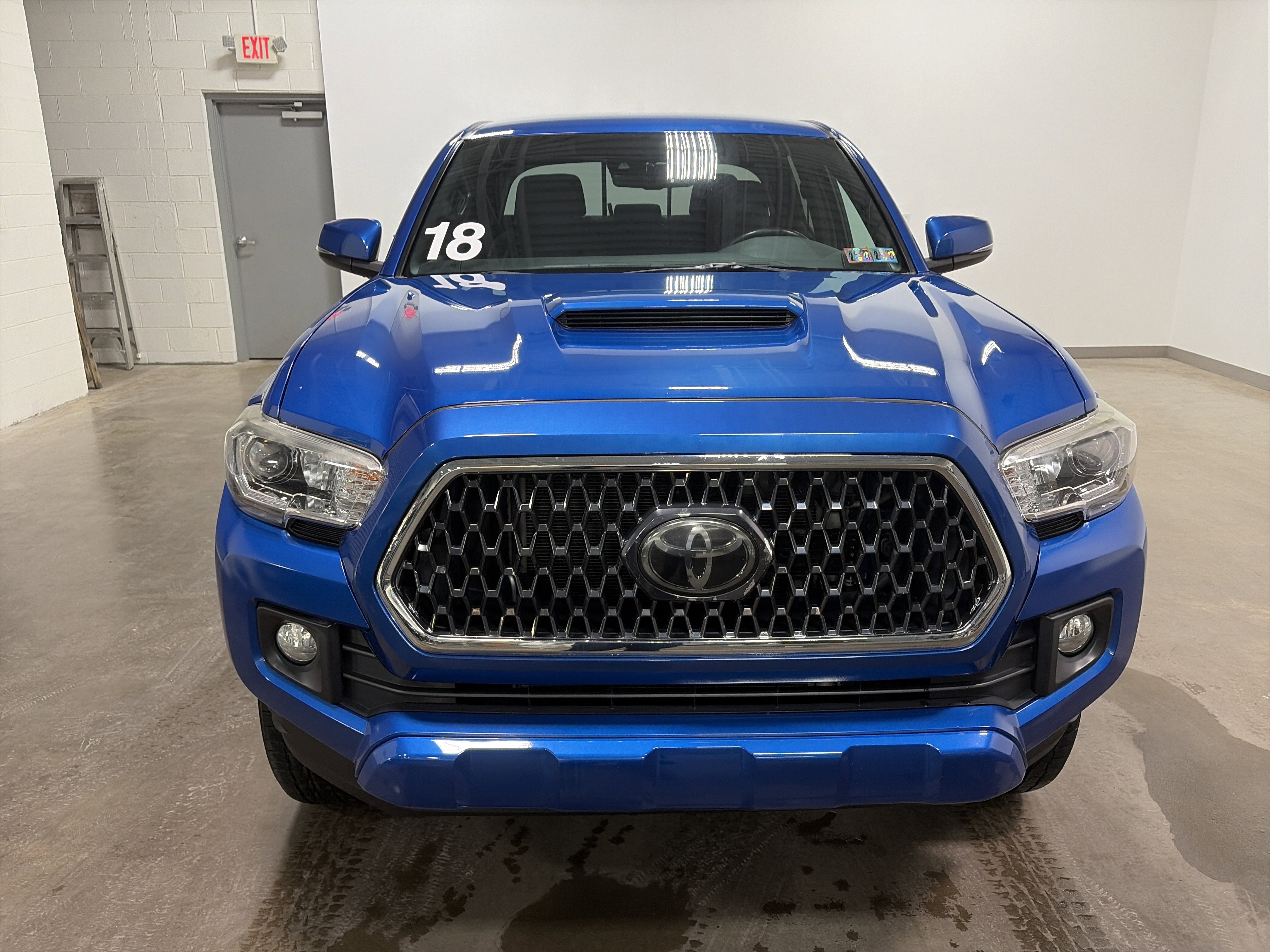 2018 Toyota Tacoma TRD Sport