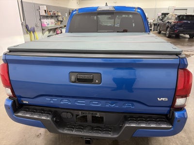 2018 Toyota Tacoma TRD Sport