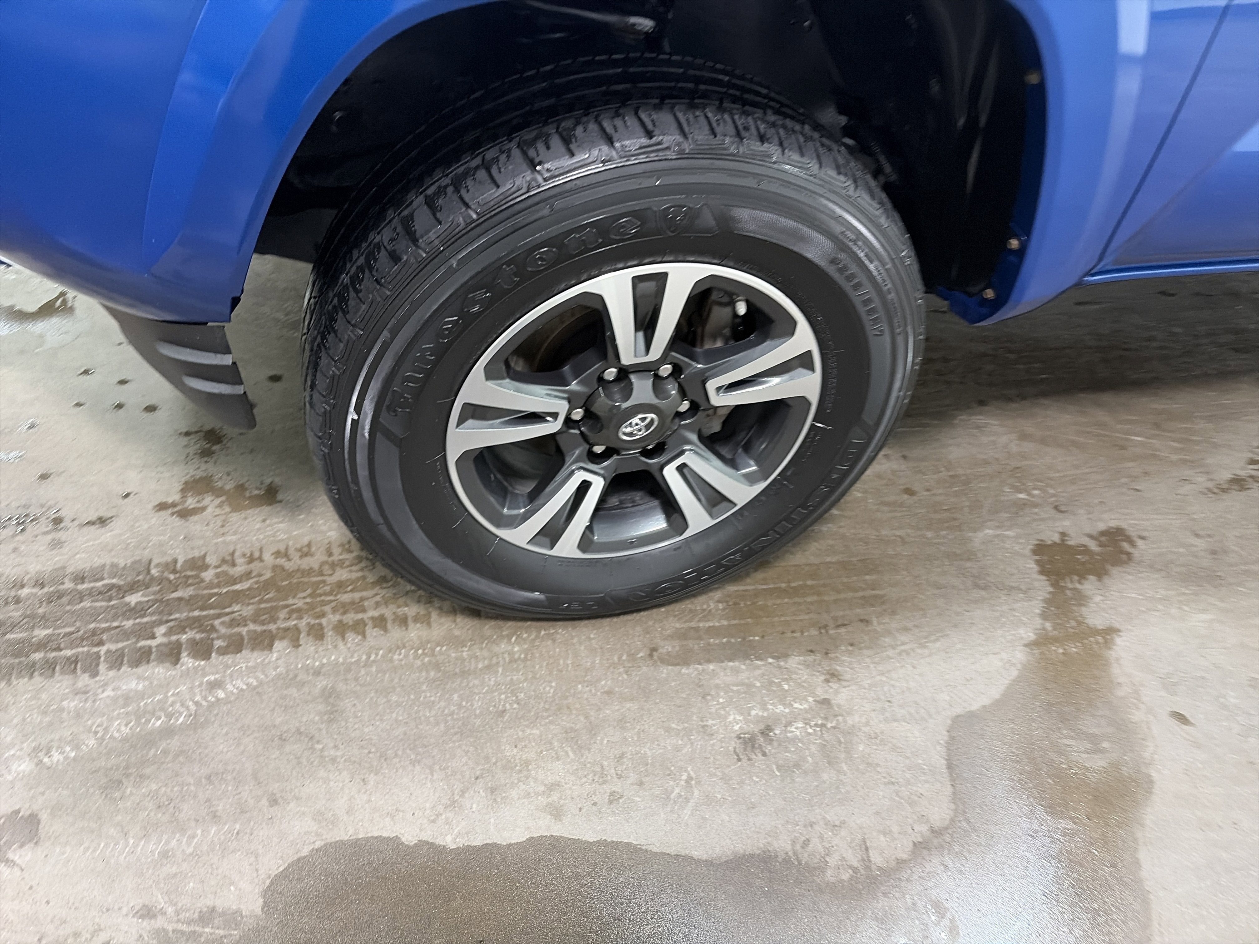 2018 Toyota Tacoma TRD Sport