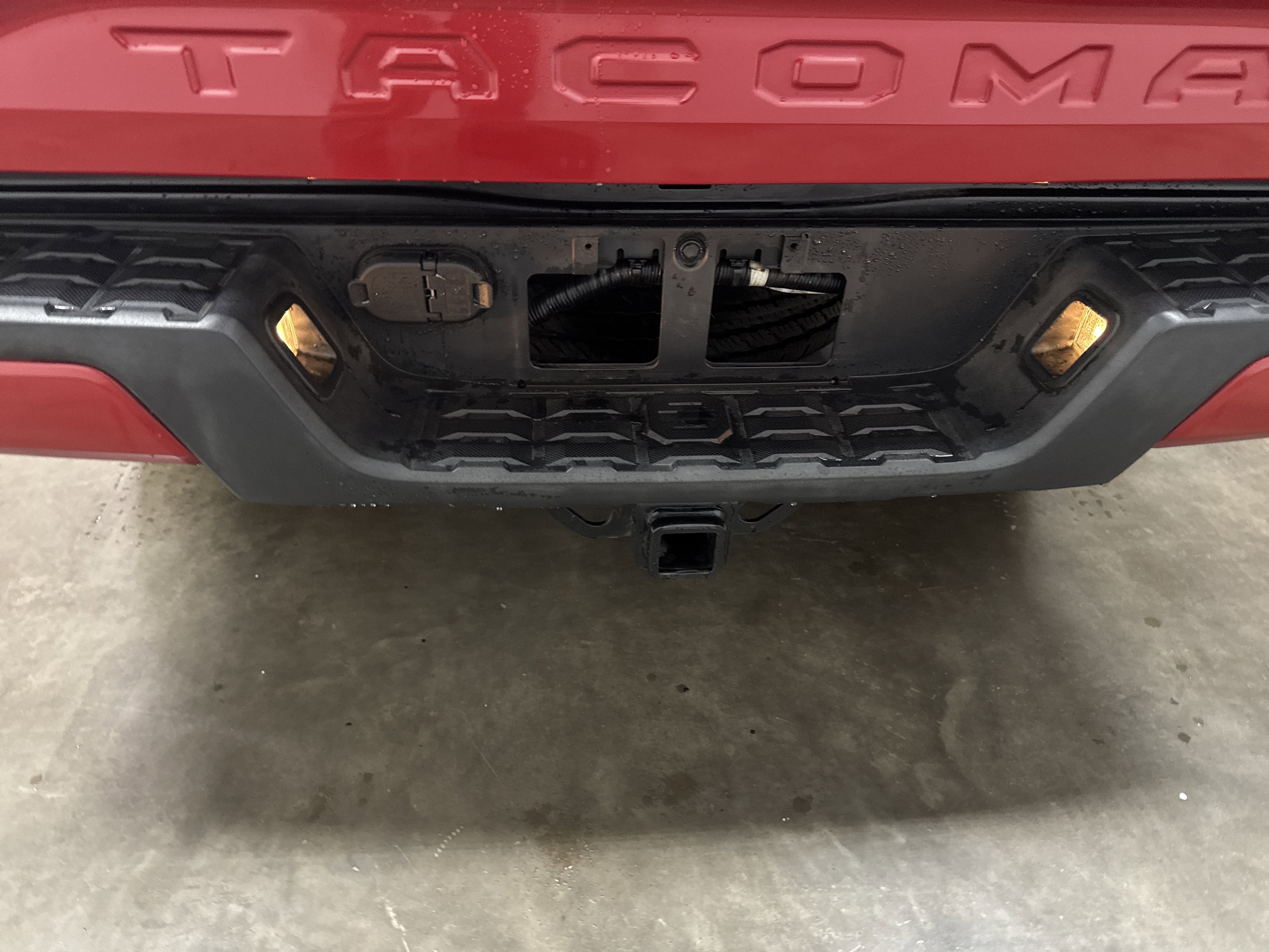 2020 Toyota Tacoma SR