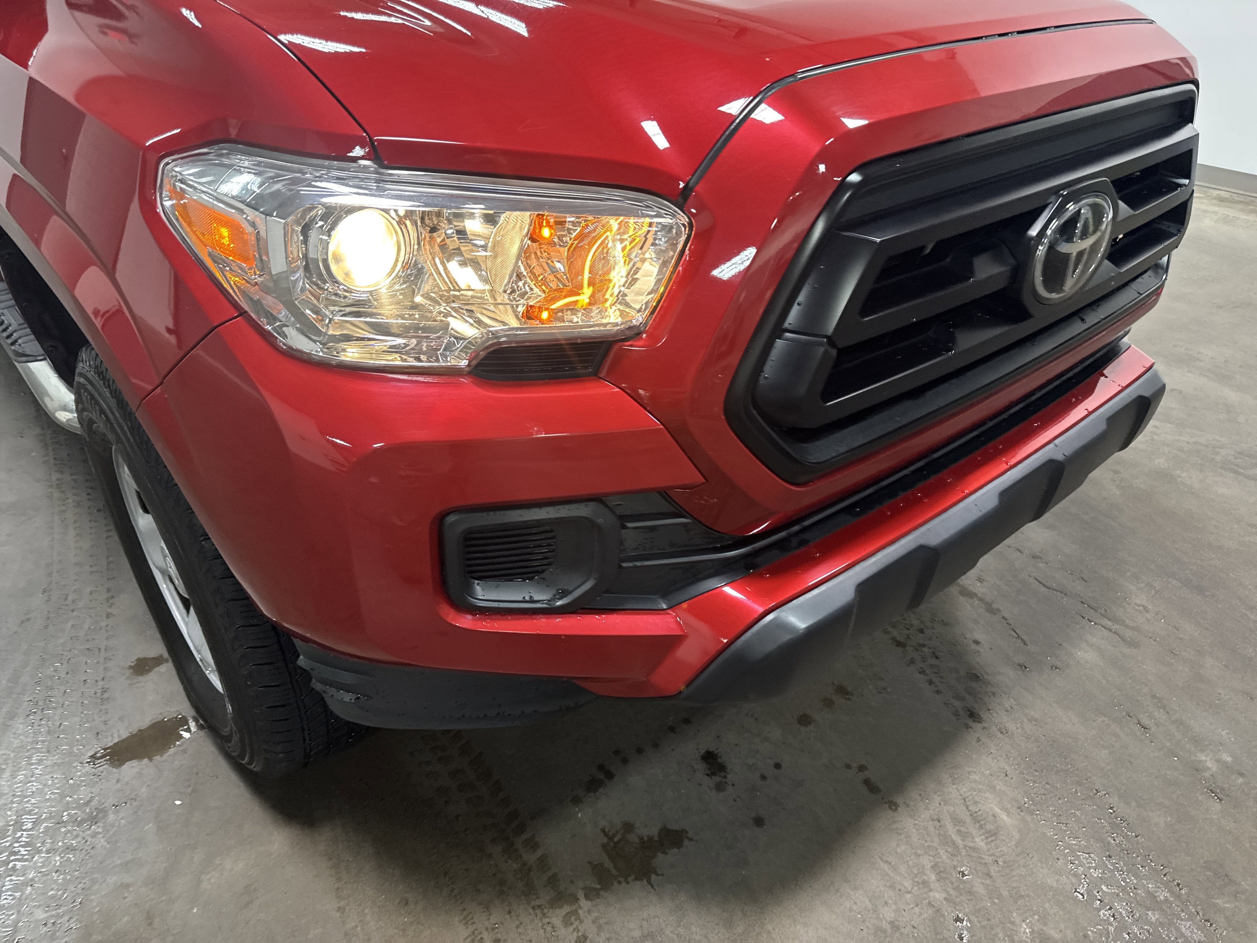 2020 Toyota Tacoma SR