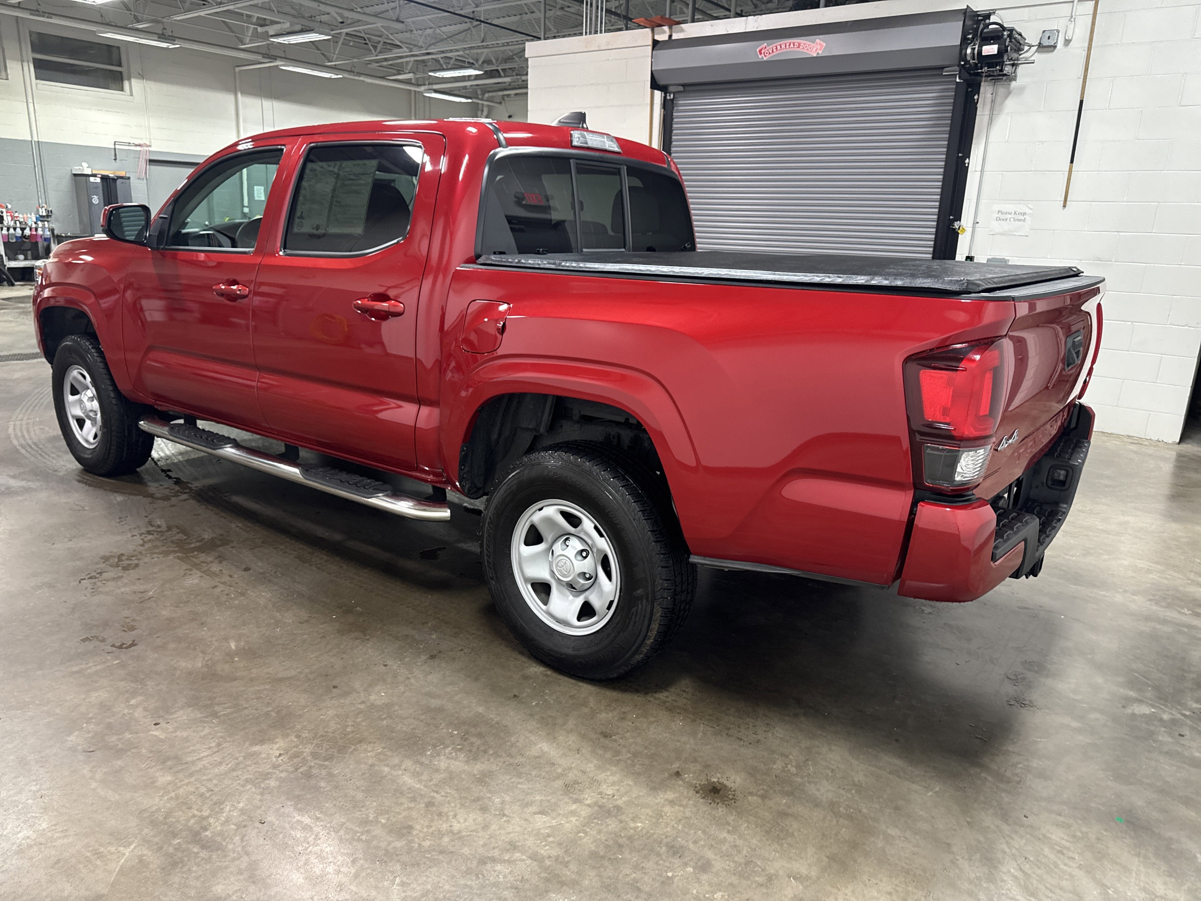 2020 Toyota Tacoma SR