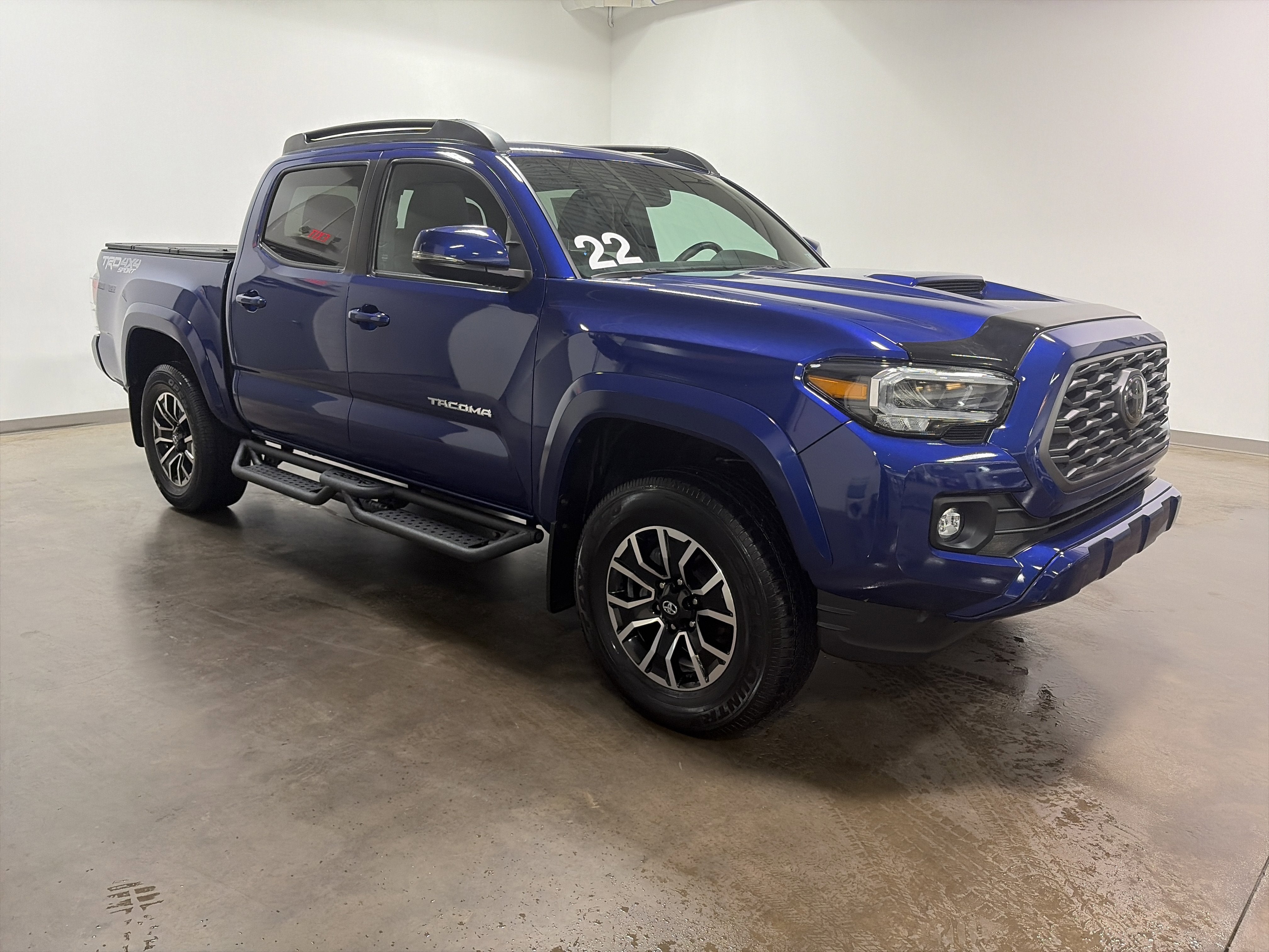2022 Toyota Tacoma TRD Sport