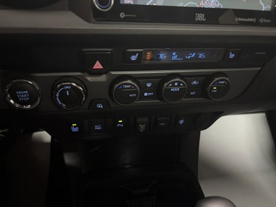 2022 Toyota Tacoma TRD Sport