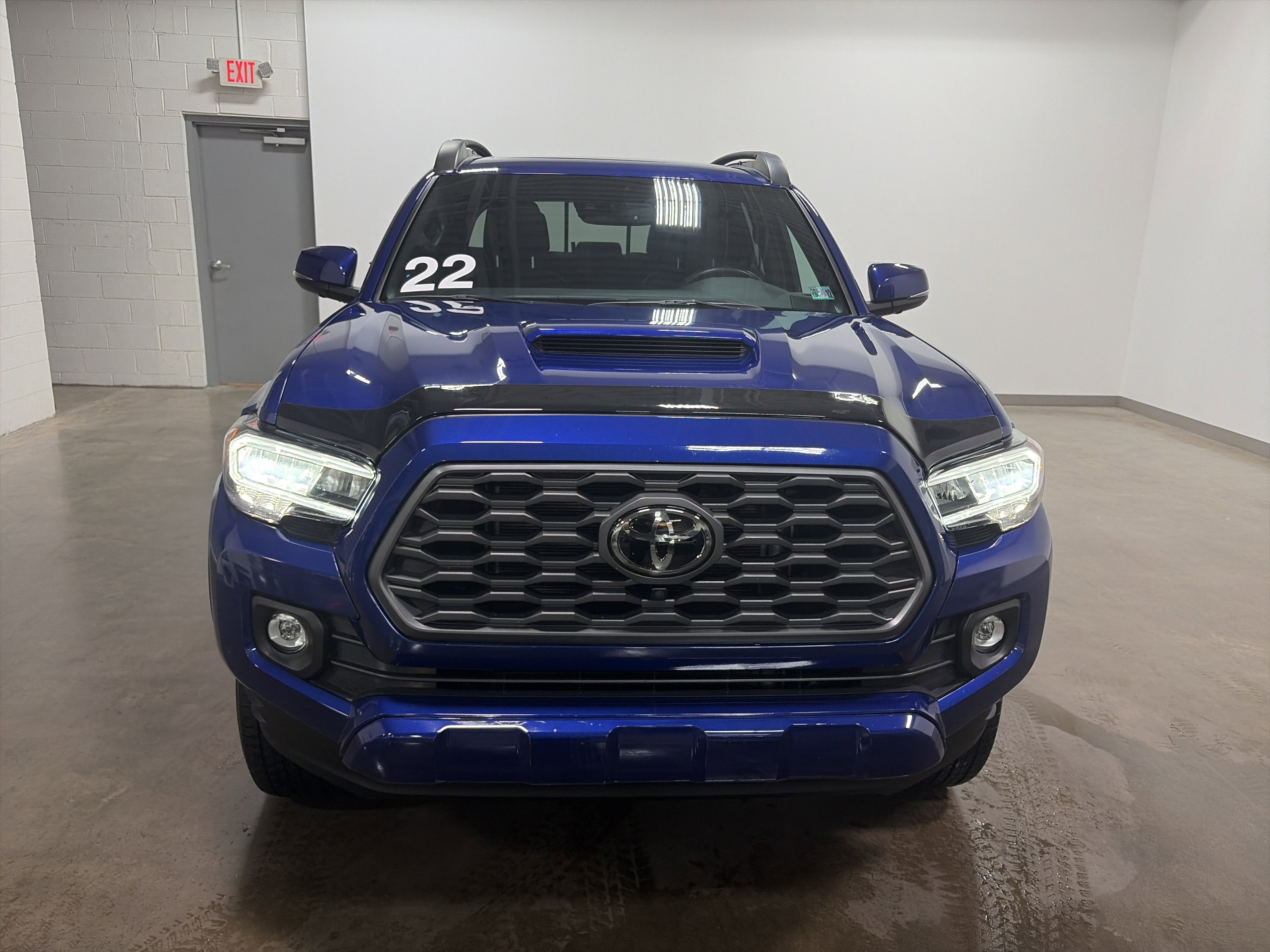 2022 Toyota Tacoma TRD Sport